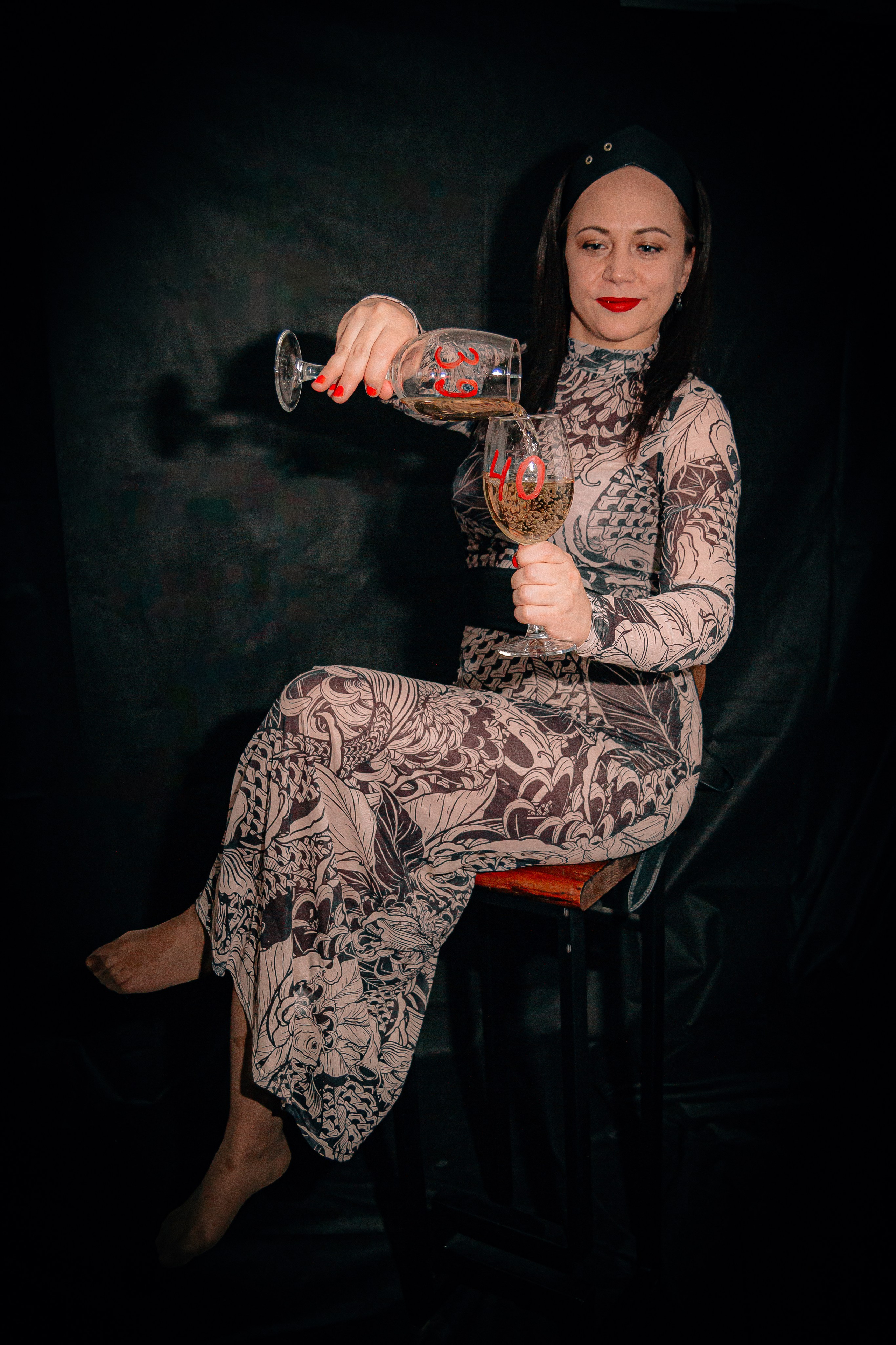 День рождения Юлии. Фотограф в Хабаровске Юлия Чванова