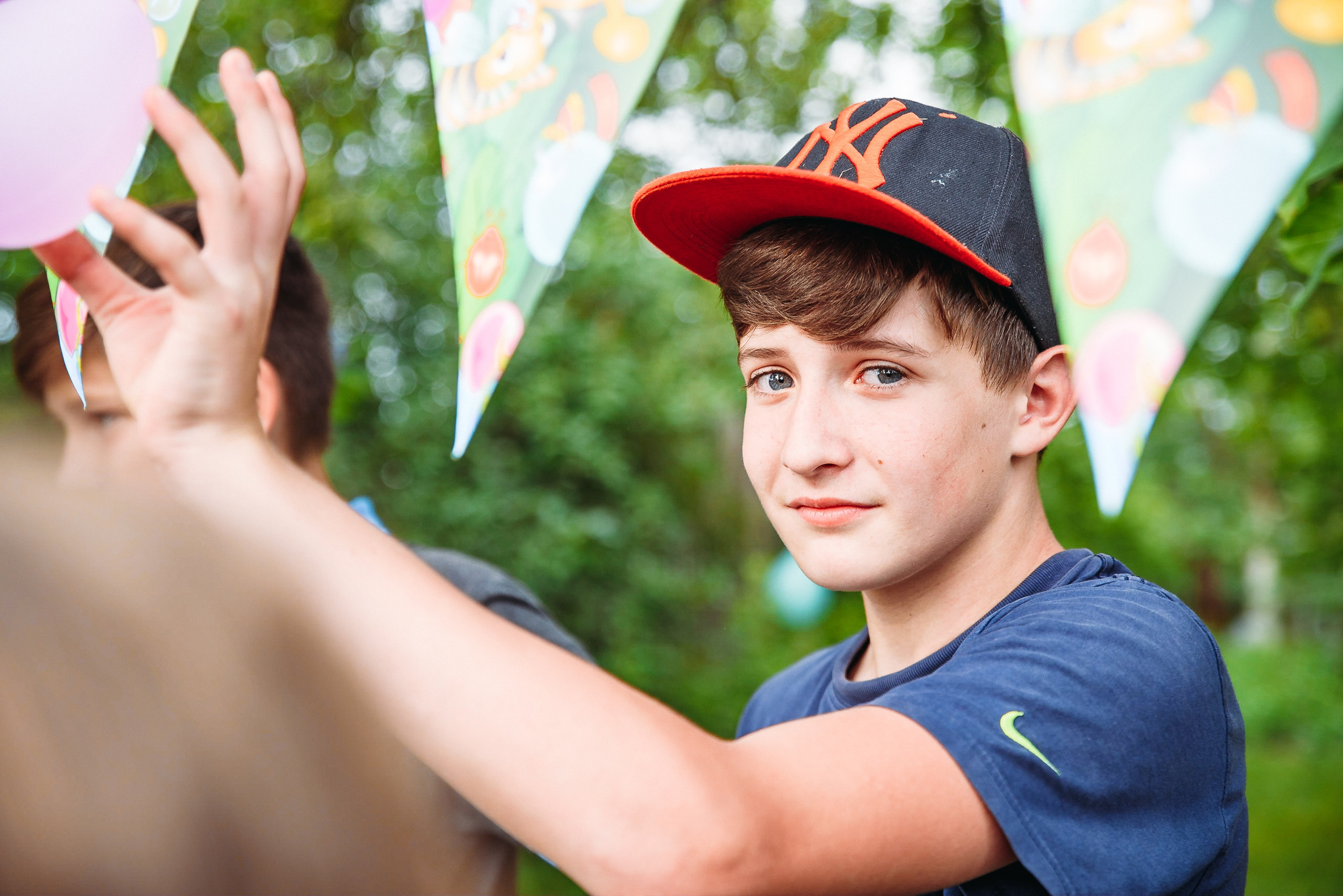 День рождения на даче!. Свадебный и семейный фотограф в Минске Филиппович Александр