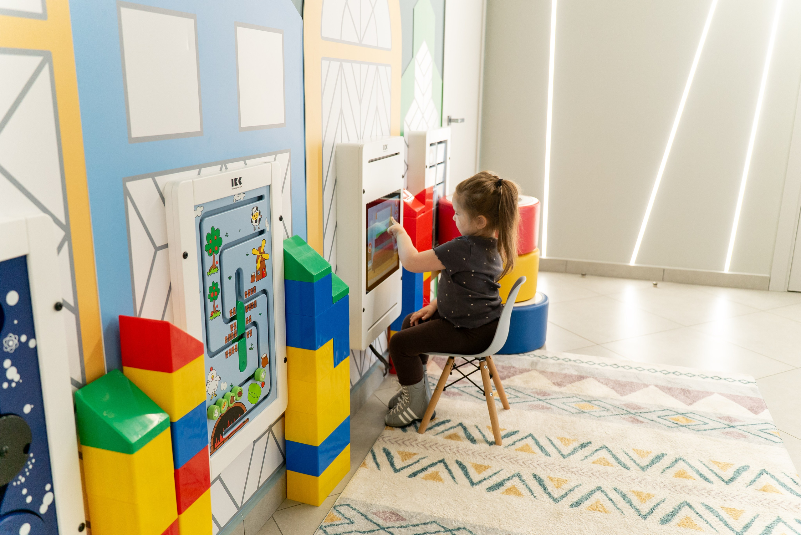 Детский реабилитационный центр. Pomanovskaya.ru / женский фотограф