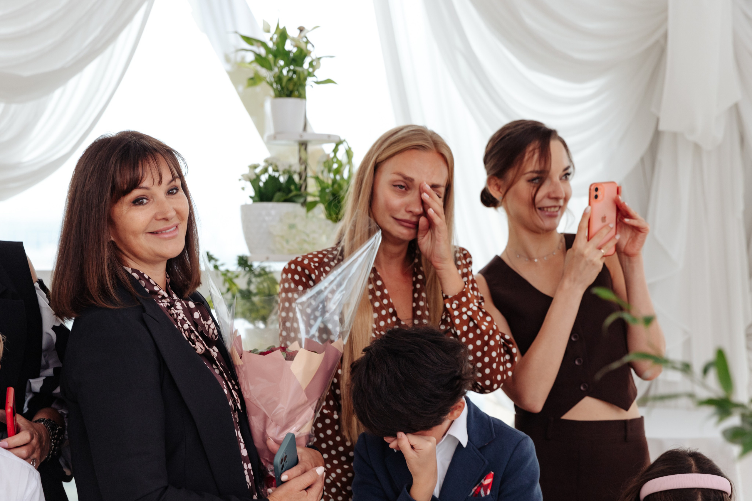 Ефимия & Евгений. Фотограф в Москве и МО Елизавета Якубенко