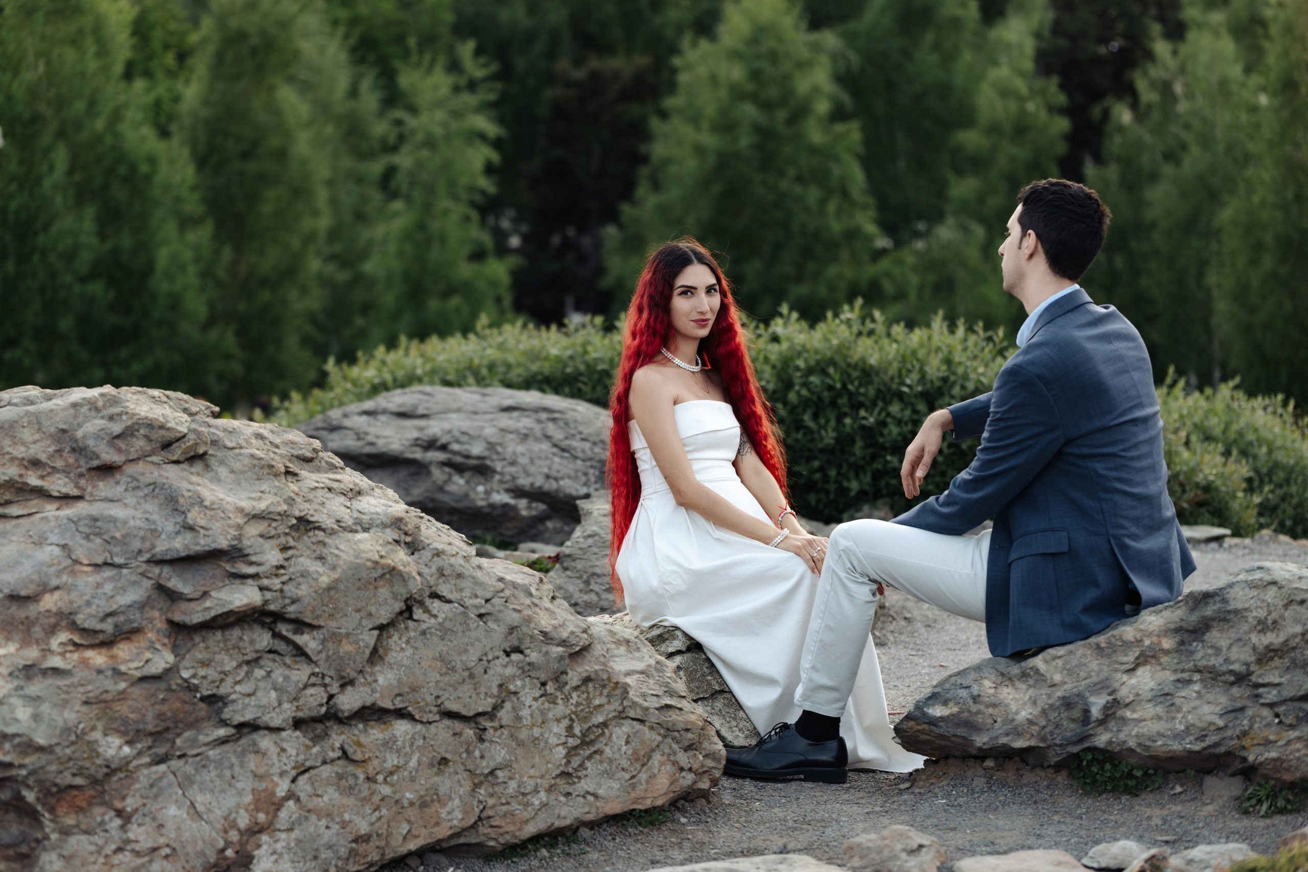 Аманда & Рубен. Фотограф в Москве и МО Елизавета Якубенко