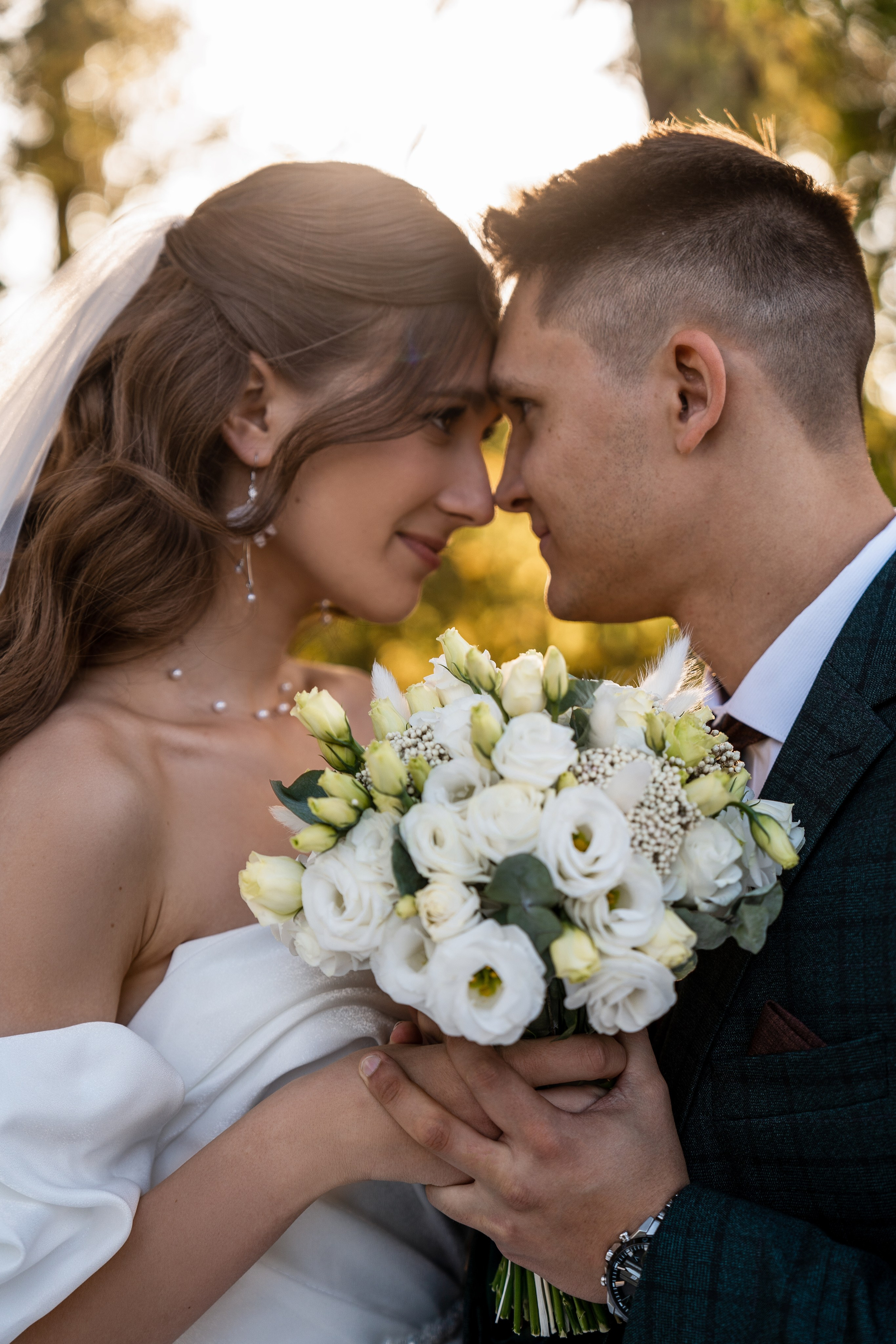 Свадебная Фотосессия. Анастасия Профессиональный фотограф в Москве