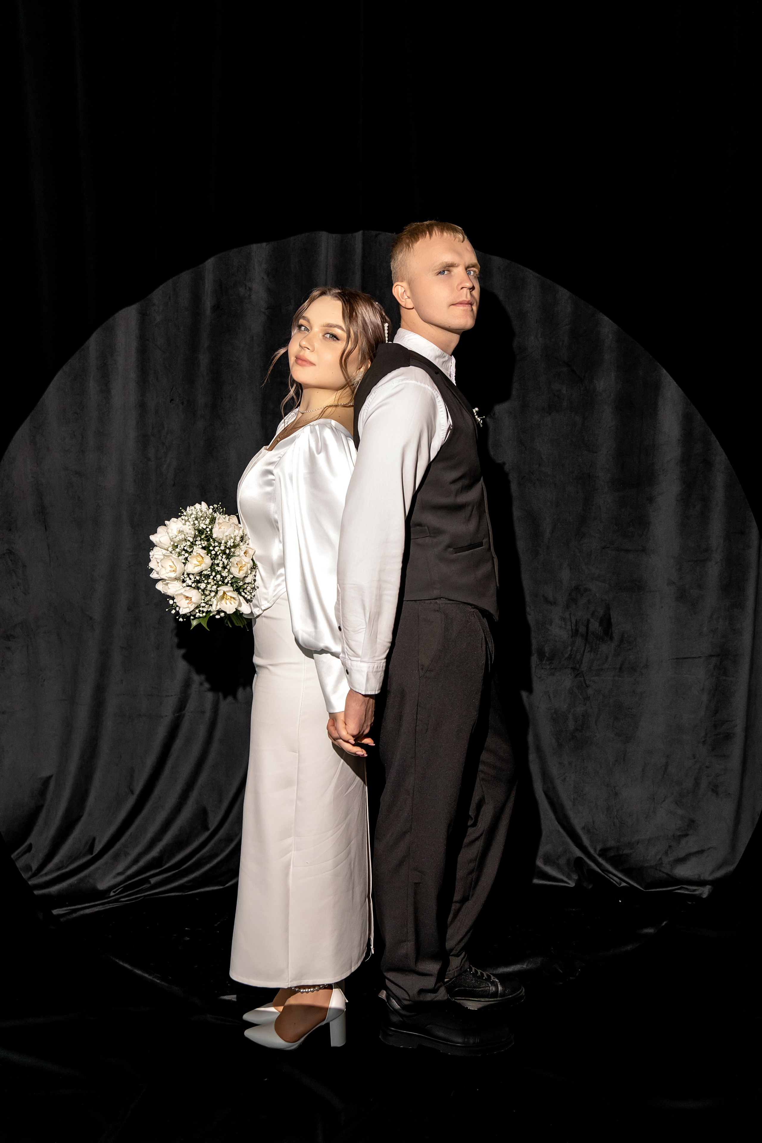 Дмитрий & Анастасия. Ксения Федорова — фотограф