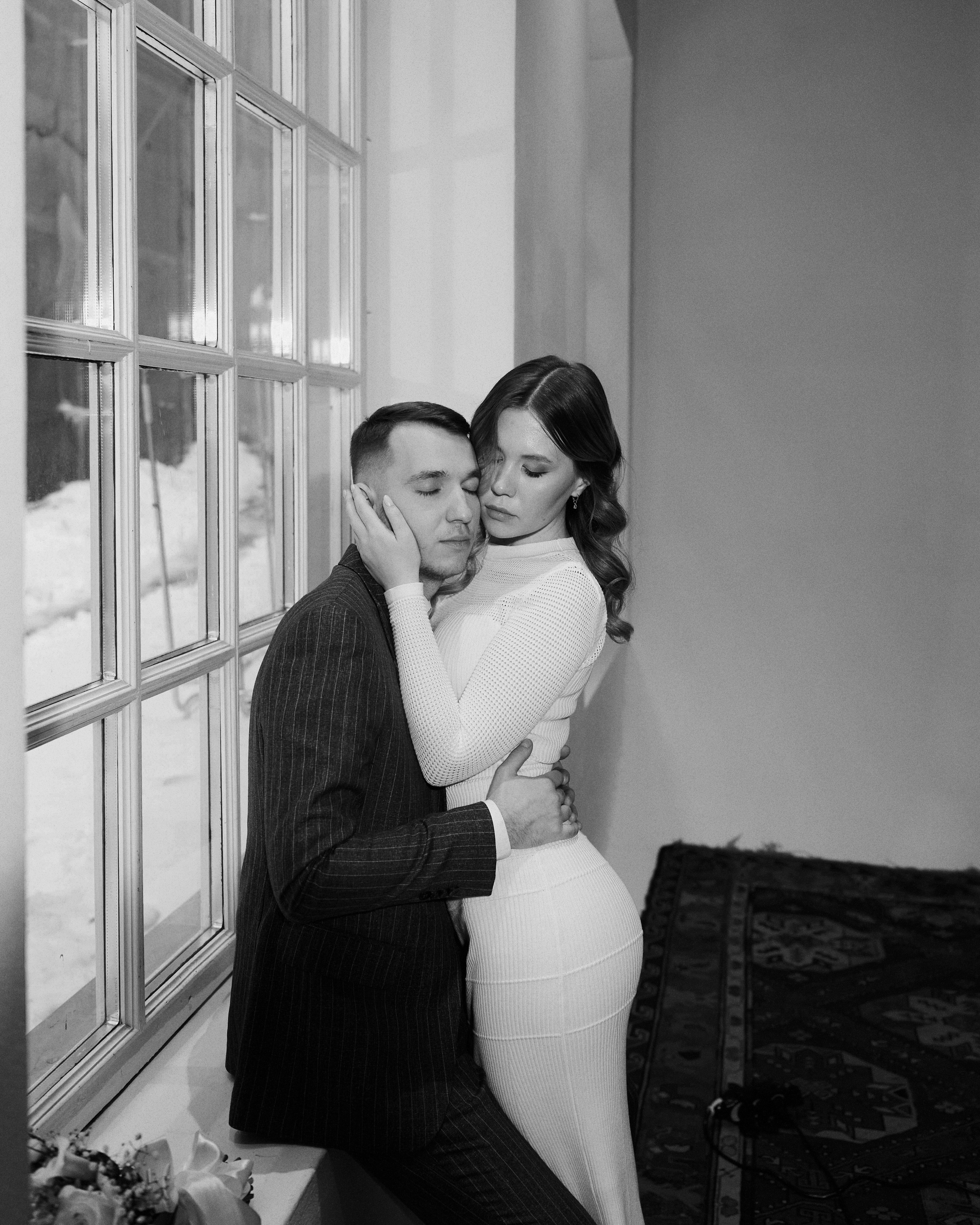 Людмила и Андрей. Фотограф Олеся Скворцова