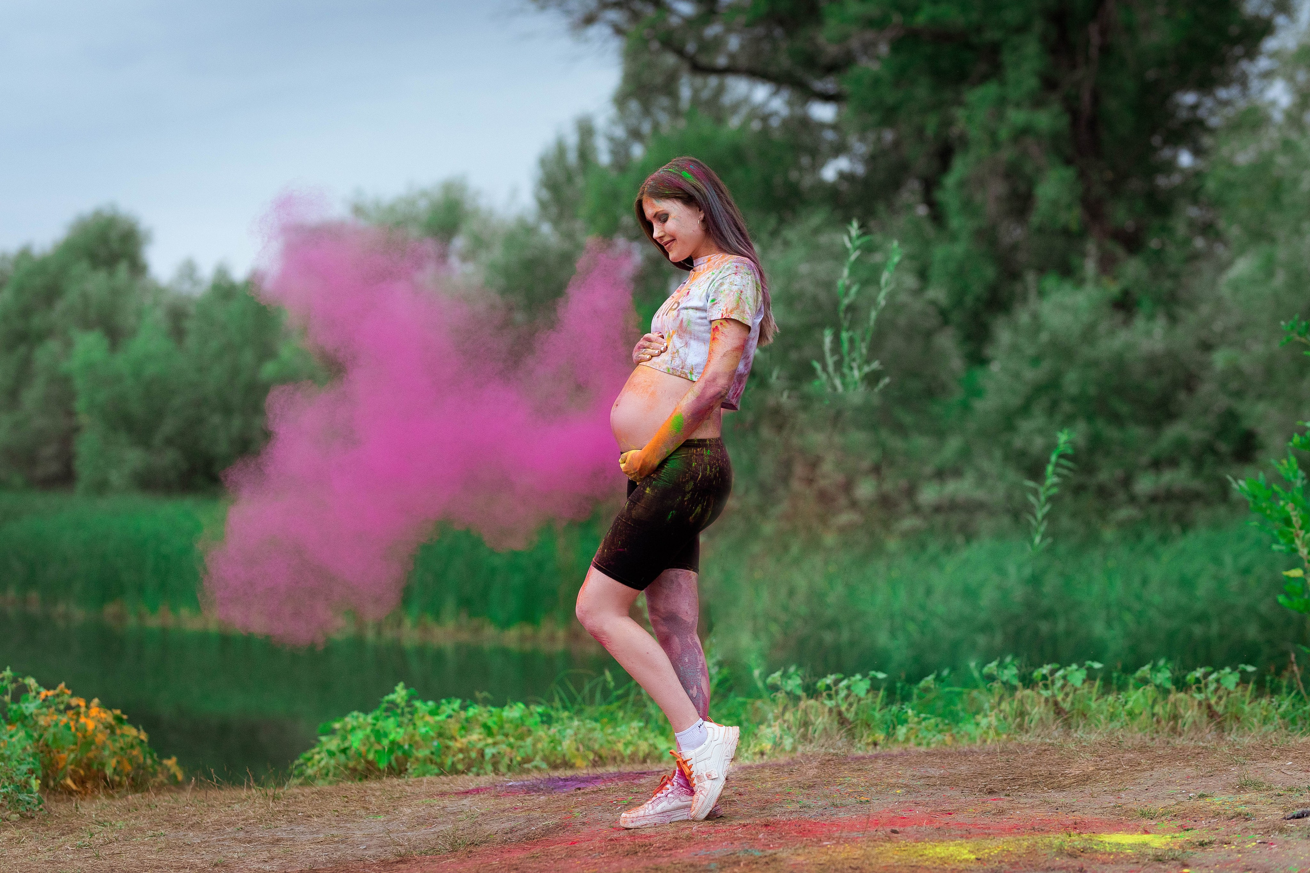 Оксана. Свадебный и семейный фотограф Яна Стражева. Волгоград, Москва