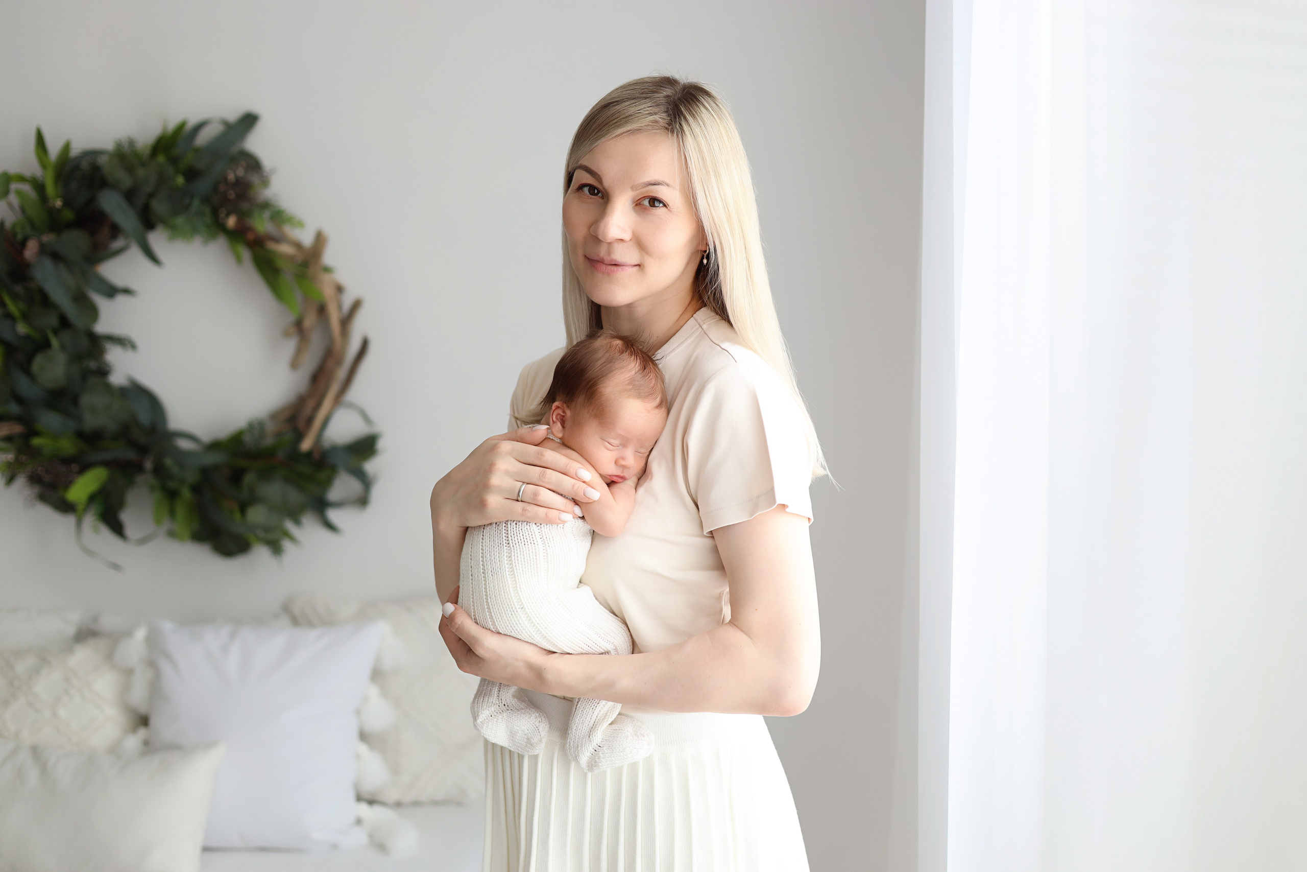 Съемка Ивана, максимальный пакет со стилем natural. Фотограф новорожденных Москва. Ньюборн фотограф Москва