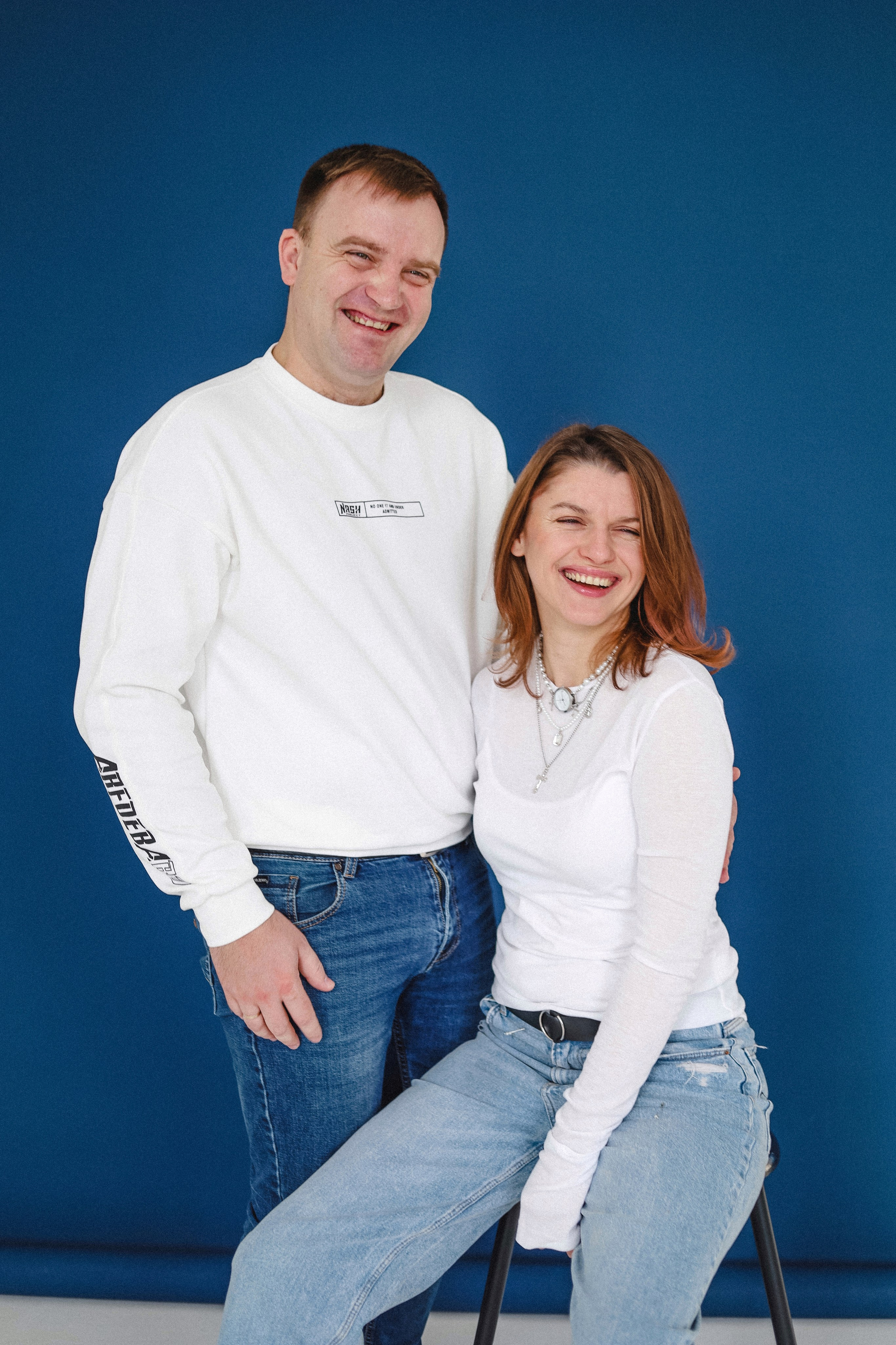 Elizabeth's family. Фотограф Елизавета Колесникова