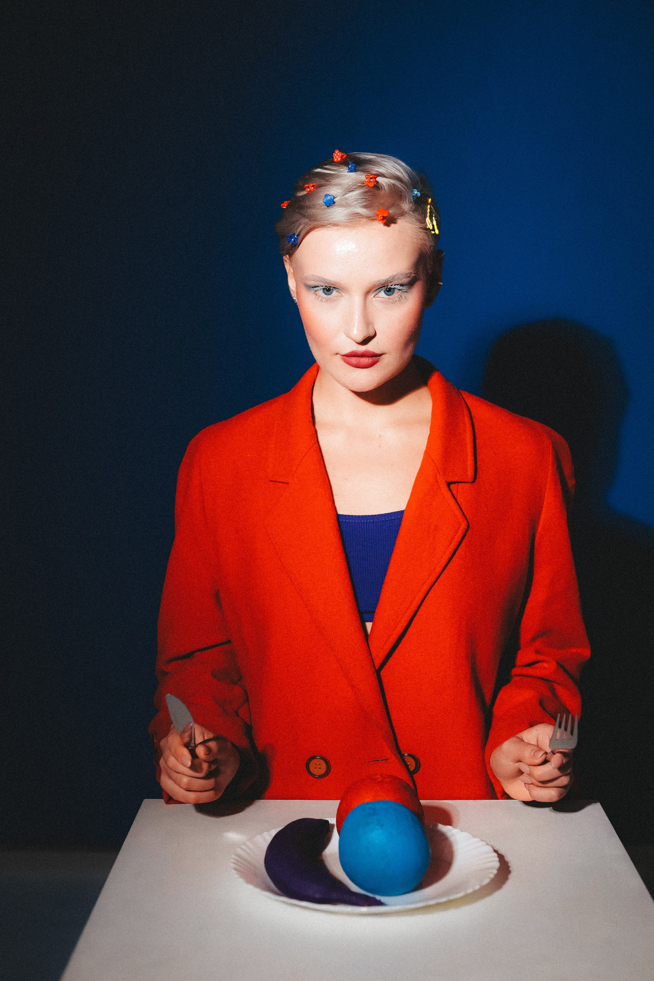 Milena. Фотограф Елизавета Колесникова