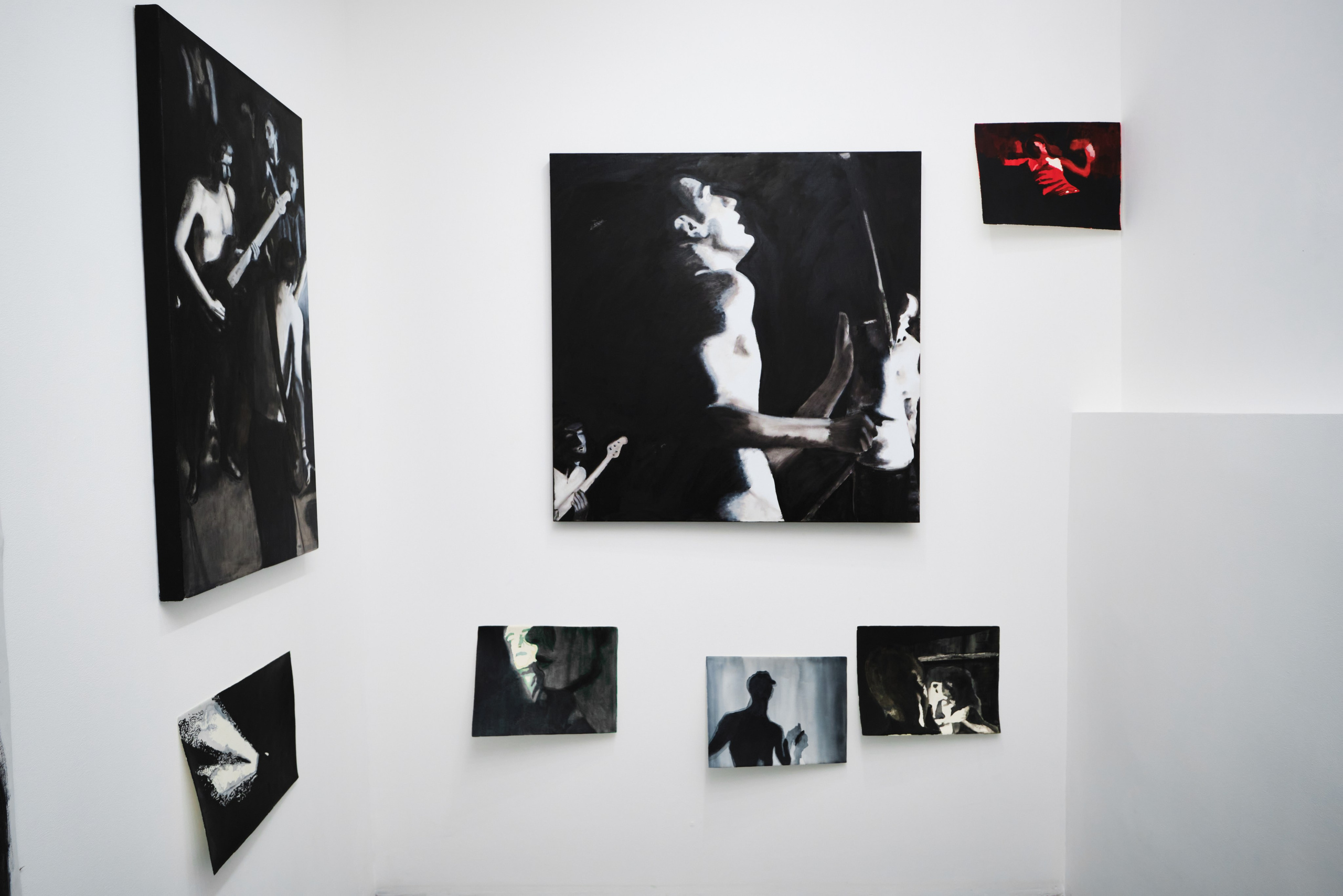 Вне себя. KRUS group