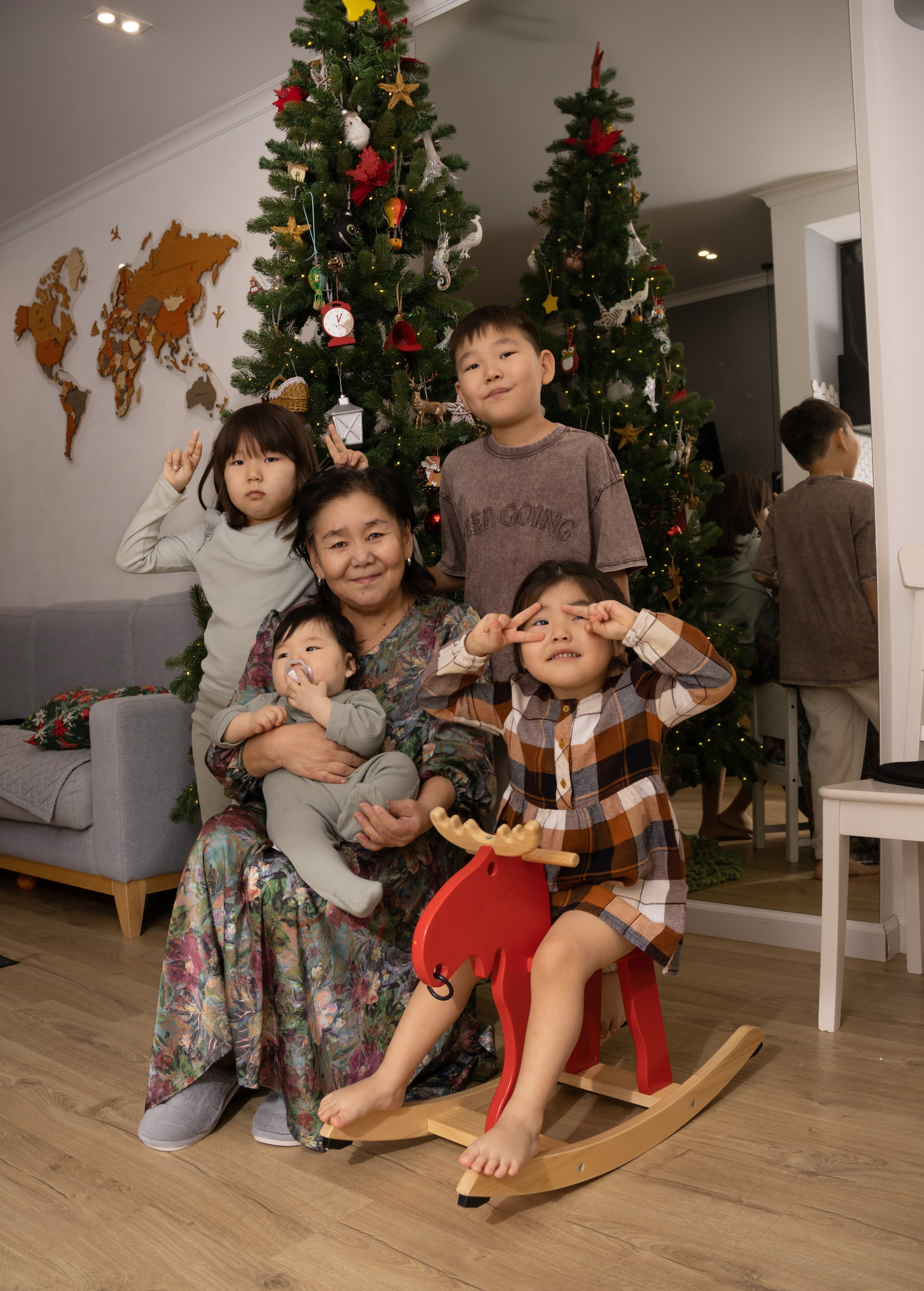 Дом, это место, где начинается наша история. Фотограф Якутск Зоя Николаева