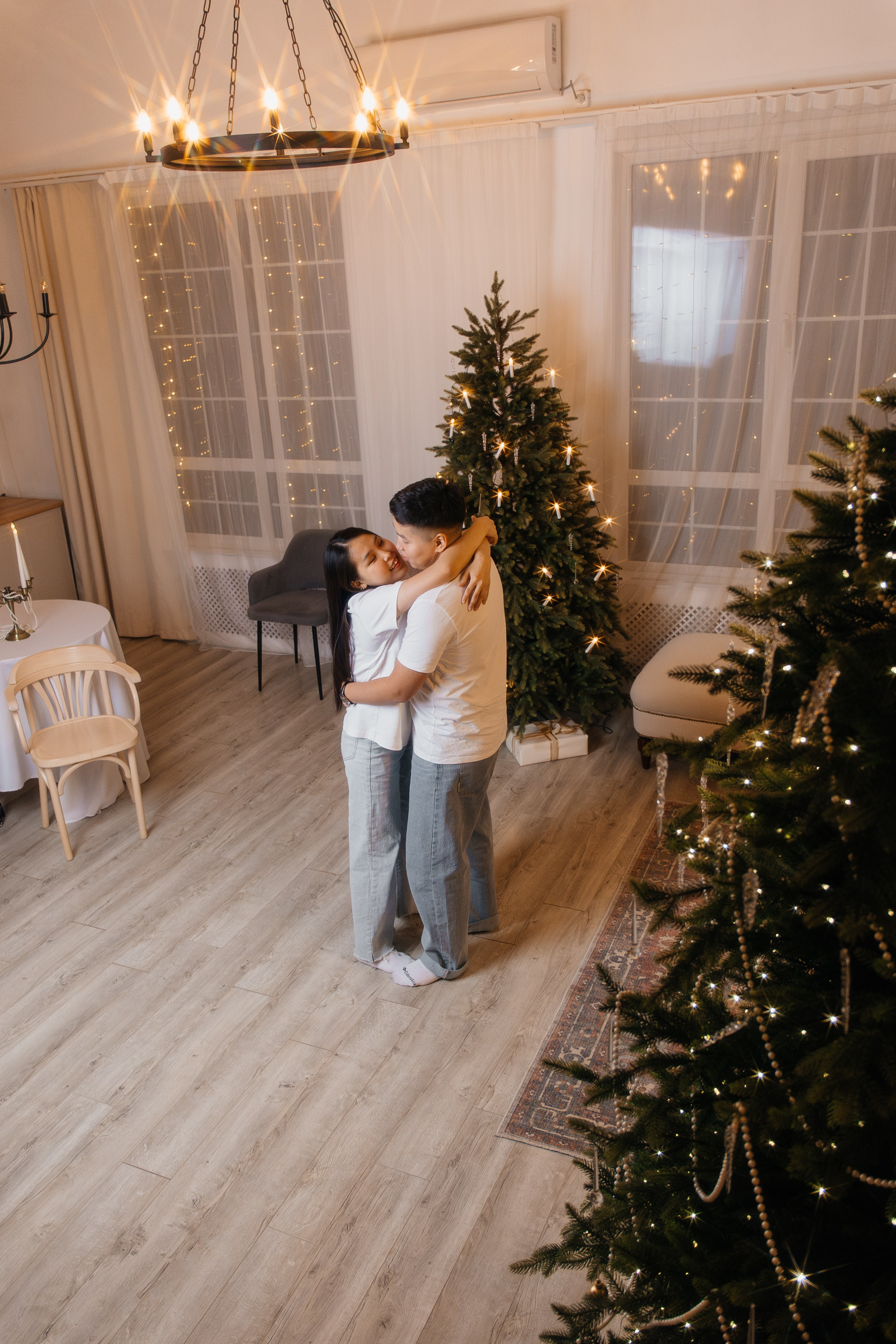 Айаана и Костя. Фотограф Якутск Зоя Николаева