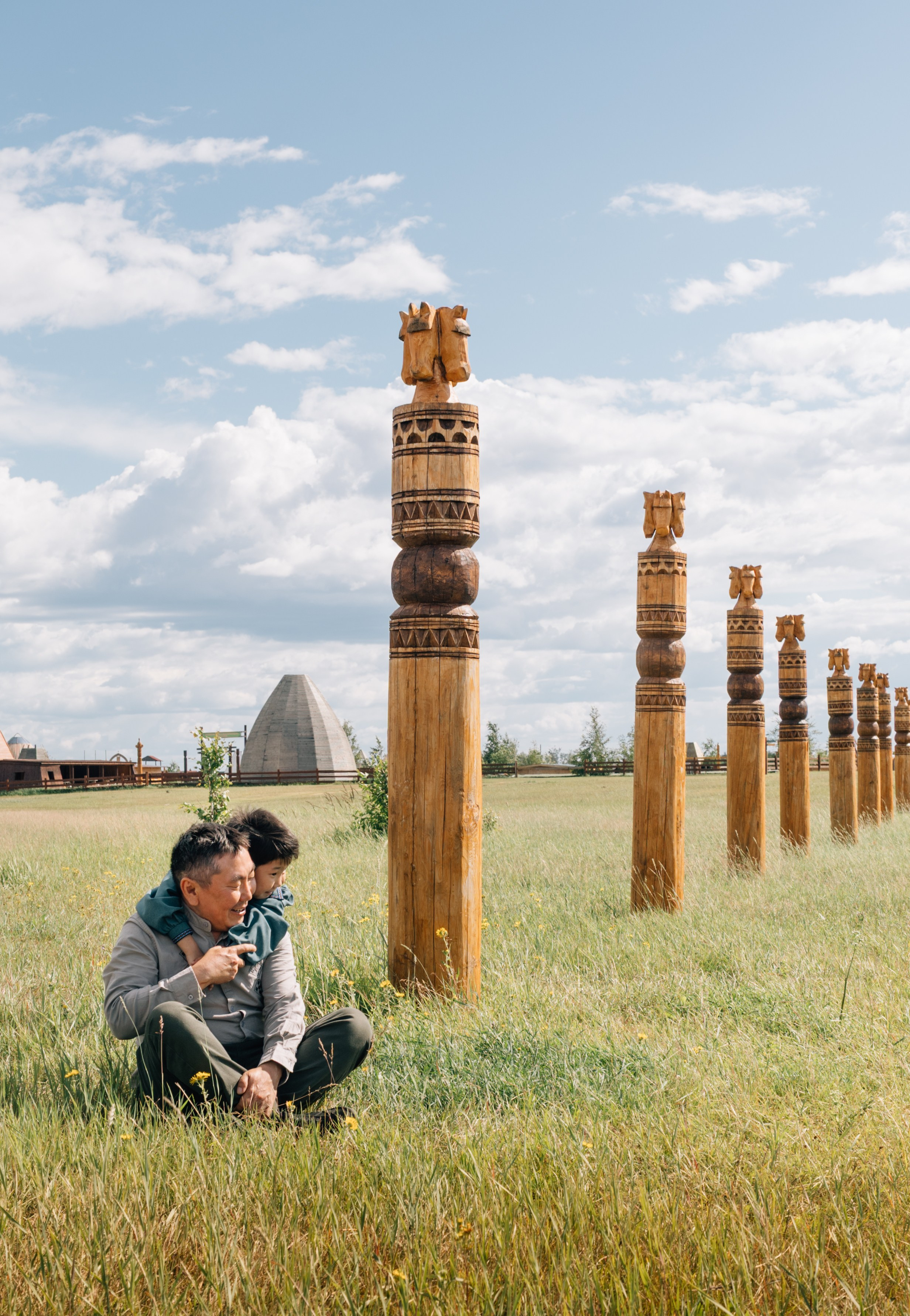 Ыһыахха. Фотограф Якутск Зоя Николаева