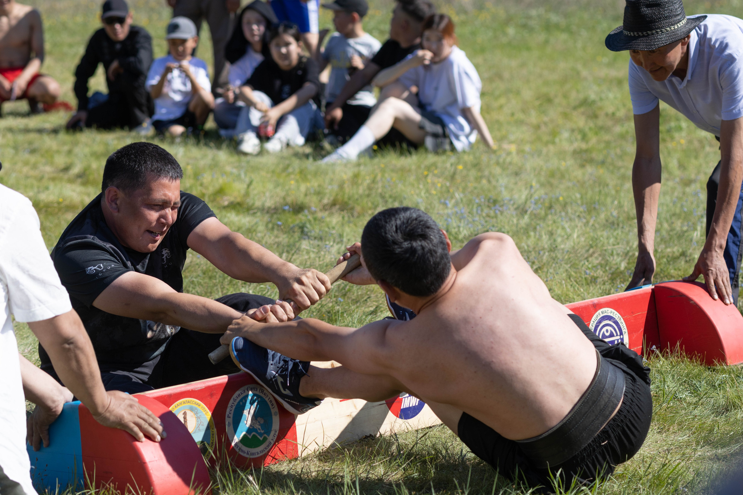 Юбилейный Ысыах Цыпандиных 2024 г. Фотограф Якутск Зоя Николаева