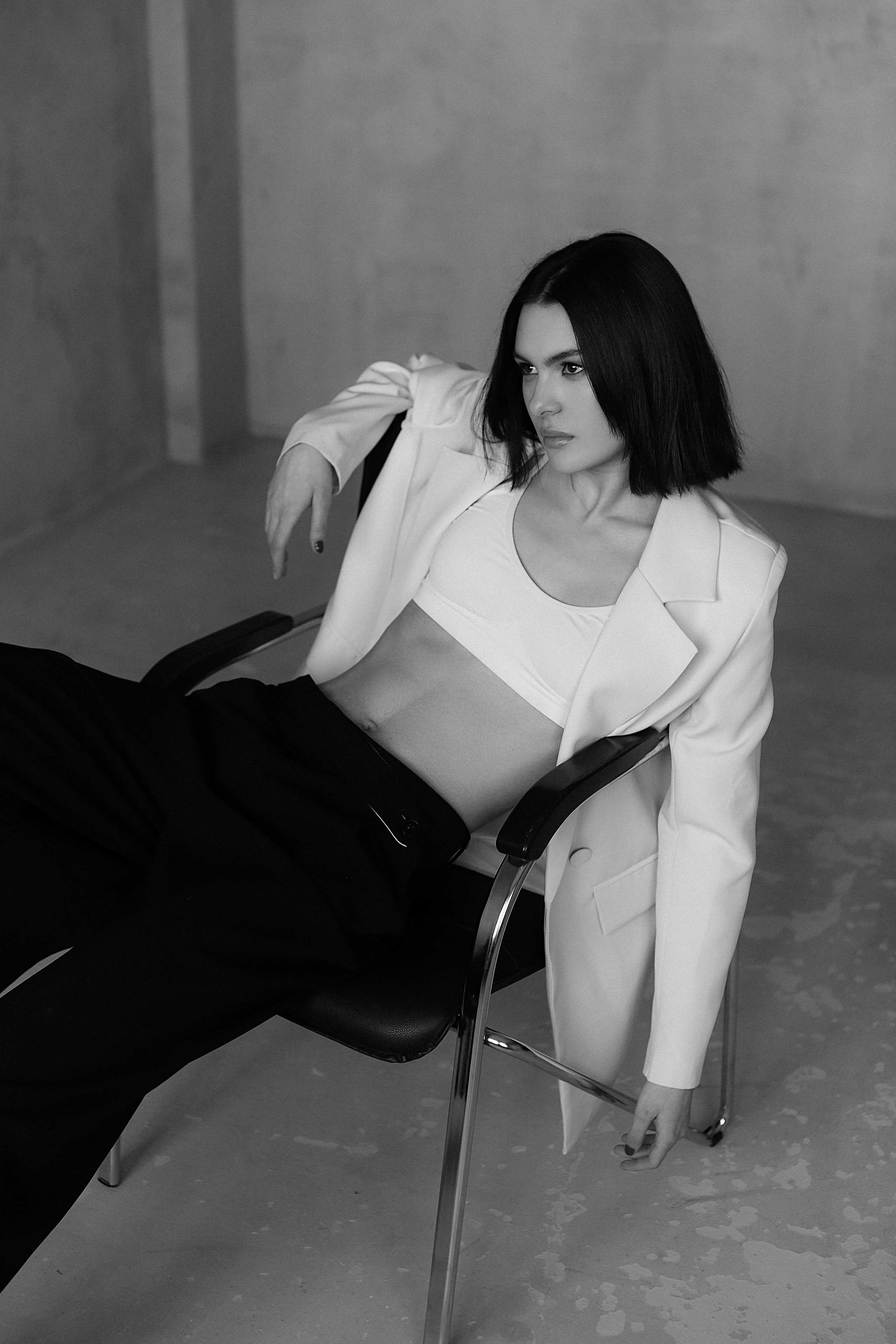 София, студийная съемка