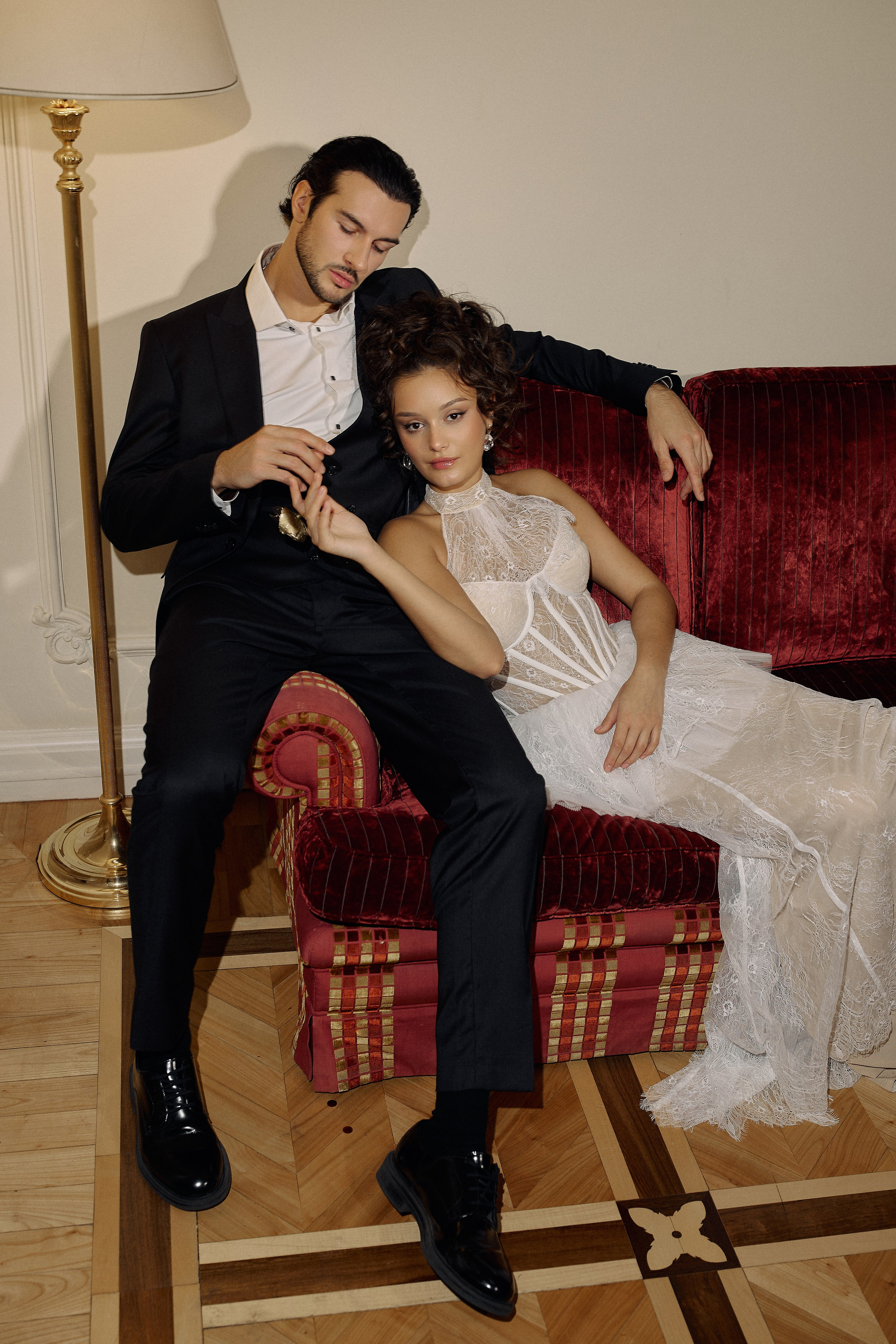 Дмитрий и Дарина