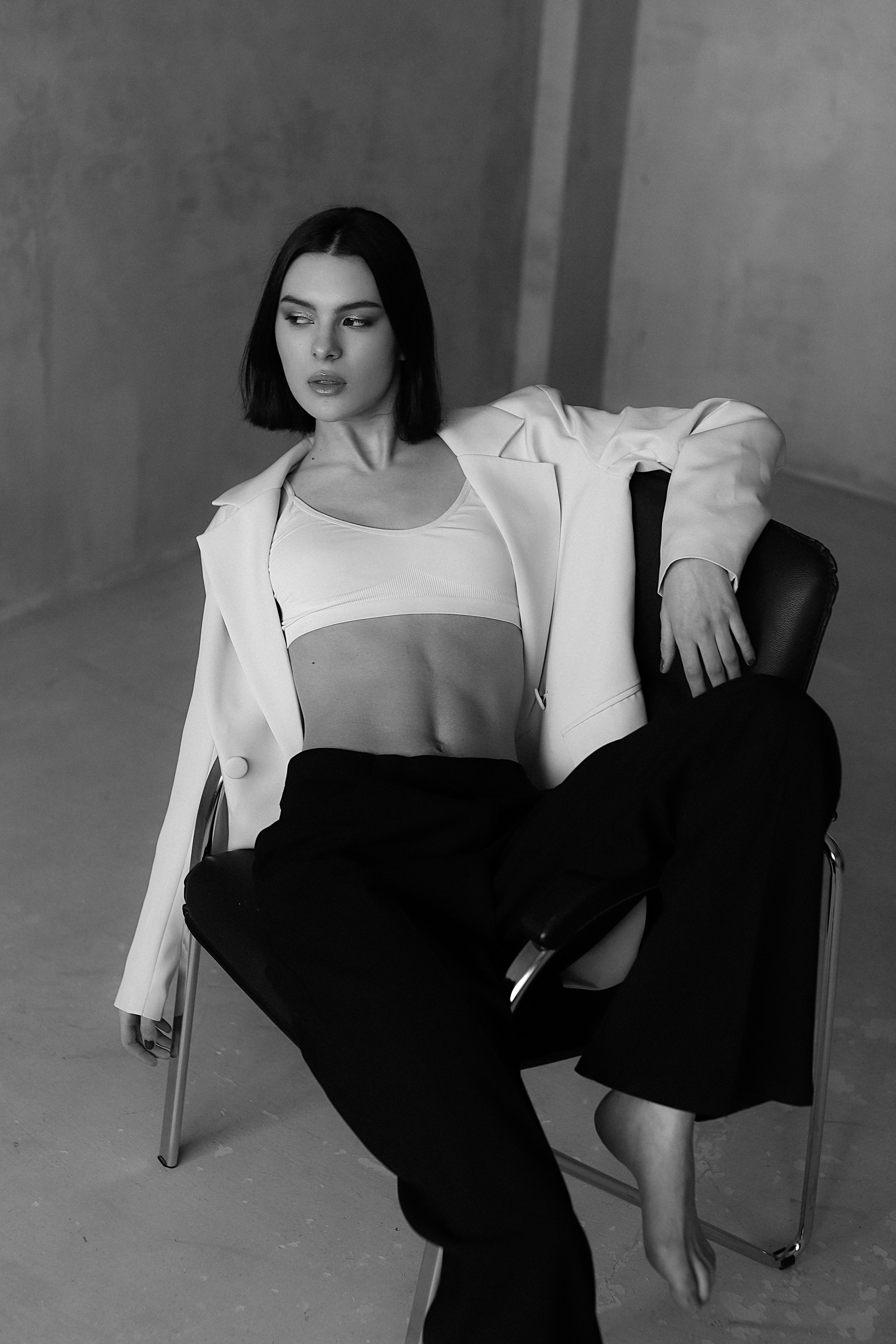 София, студийная съемка