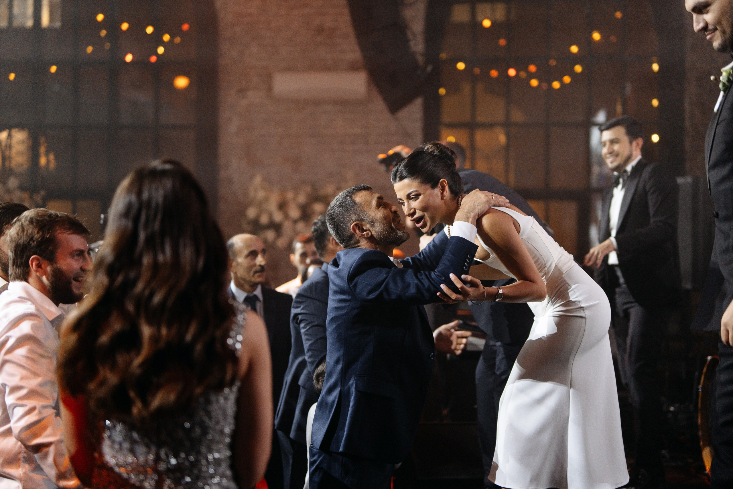 Теллур и Диляра. Свадебный и репортажный фотограф в Москве Андрей Вайман