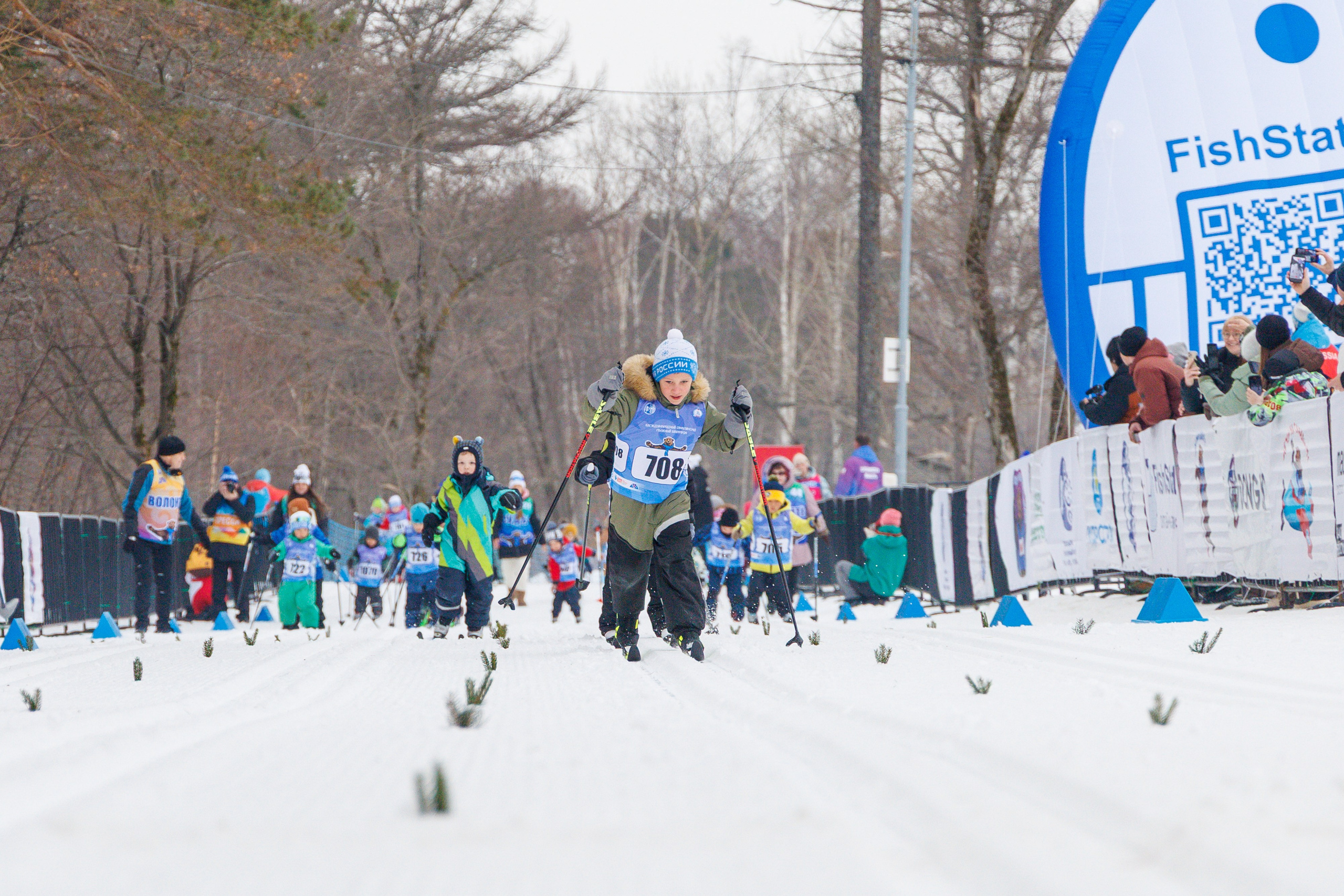 ХХVII Лыжный марафон пам. Фархутдинова | Сахалин 2026. Свадебный, семейный и репортажный фотограф в Южно-Сахалинске Артур Петросян