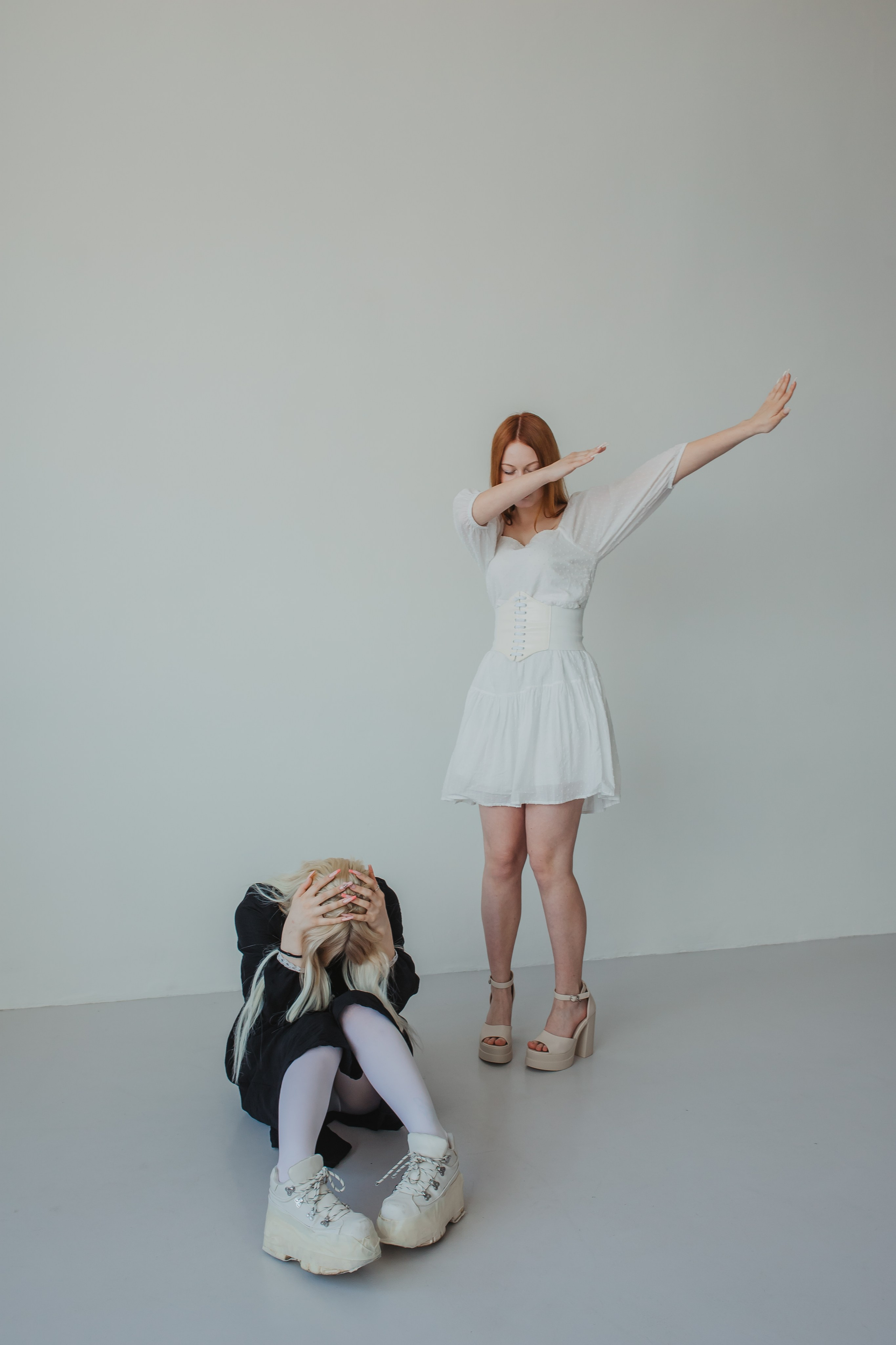 9-классники. Семейный и домашний фотограф в Москве и МО Королева Валерия