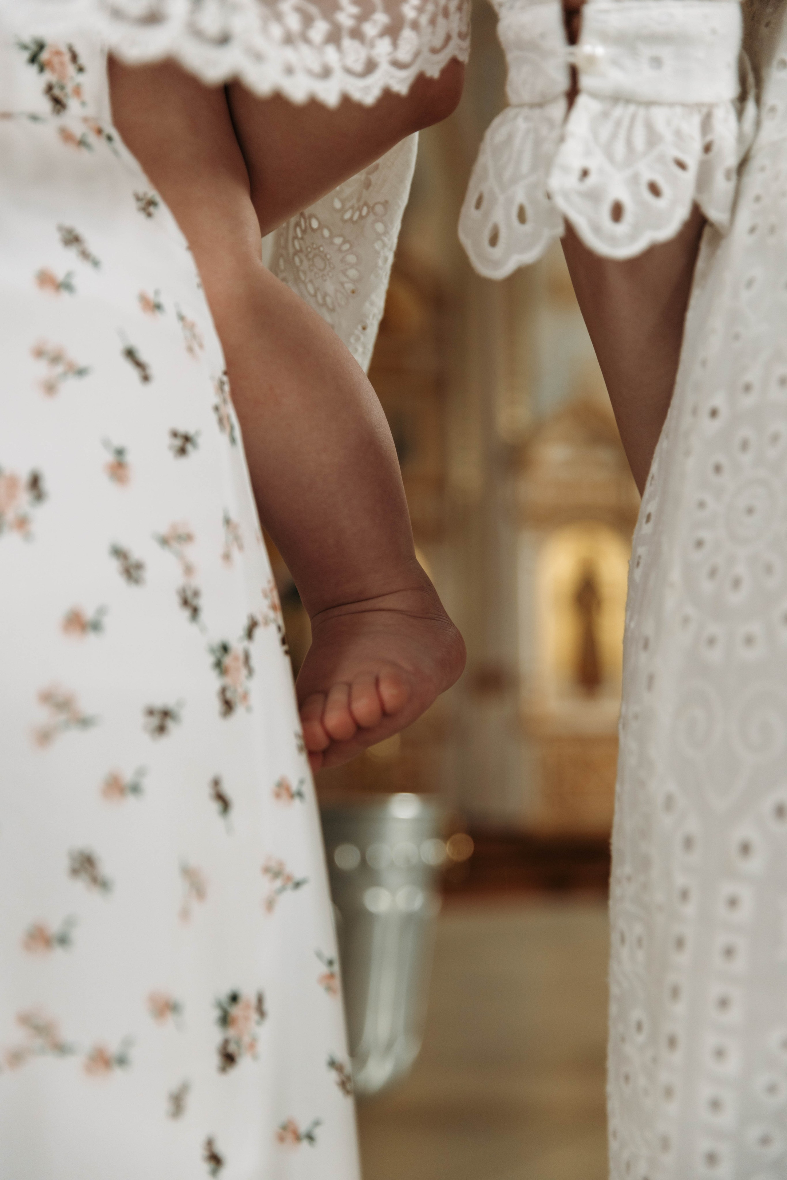 Таинство Крещения Сони. Фотограф Сальск Катерина