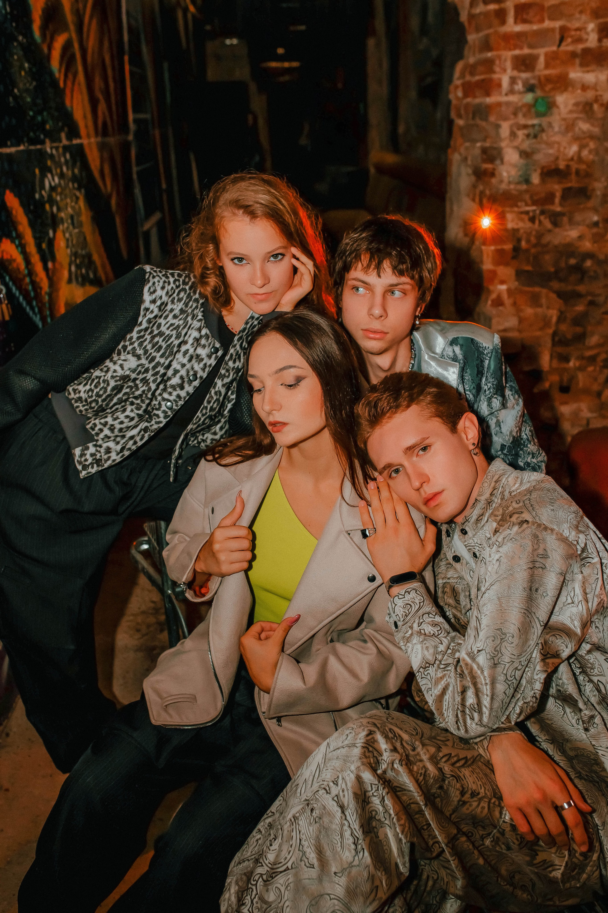 Портретный фотограф в Екатеринбурге Дарья Жужгова