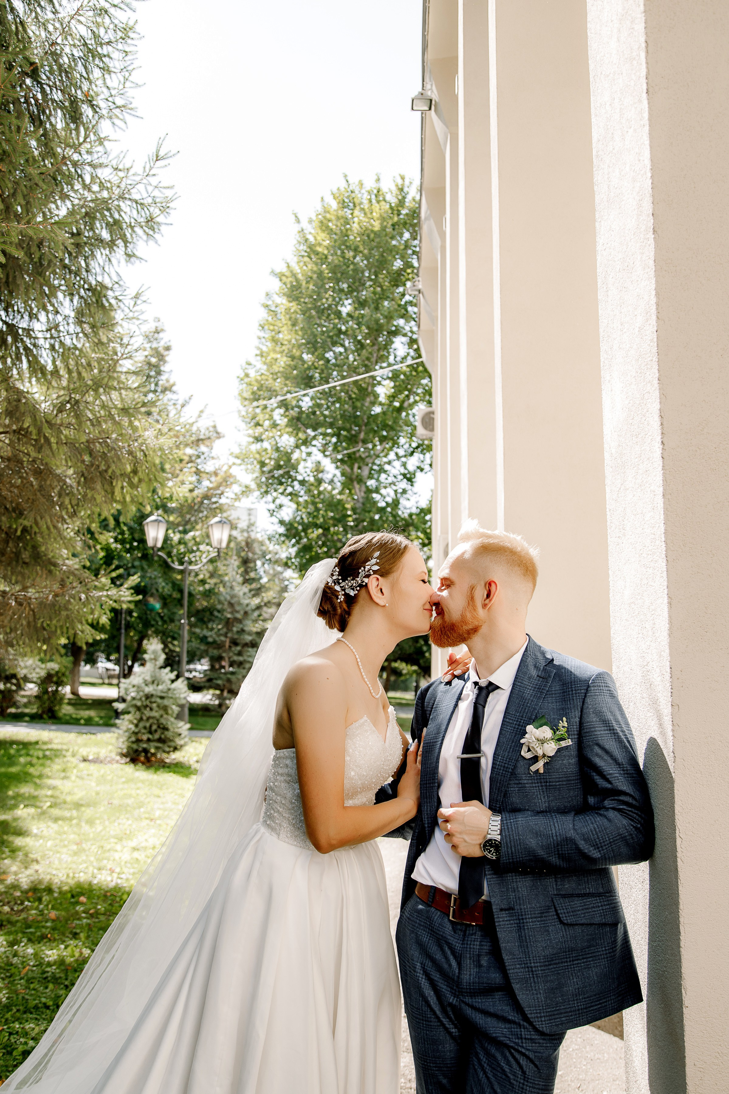 Владимир и Марина. Фотограф в Самаре Евгения Глубокова