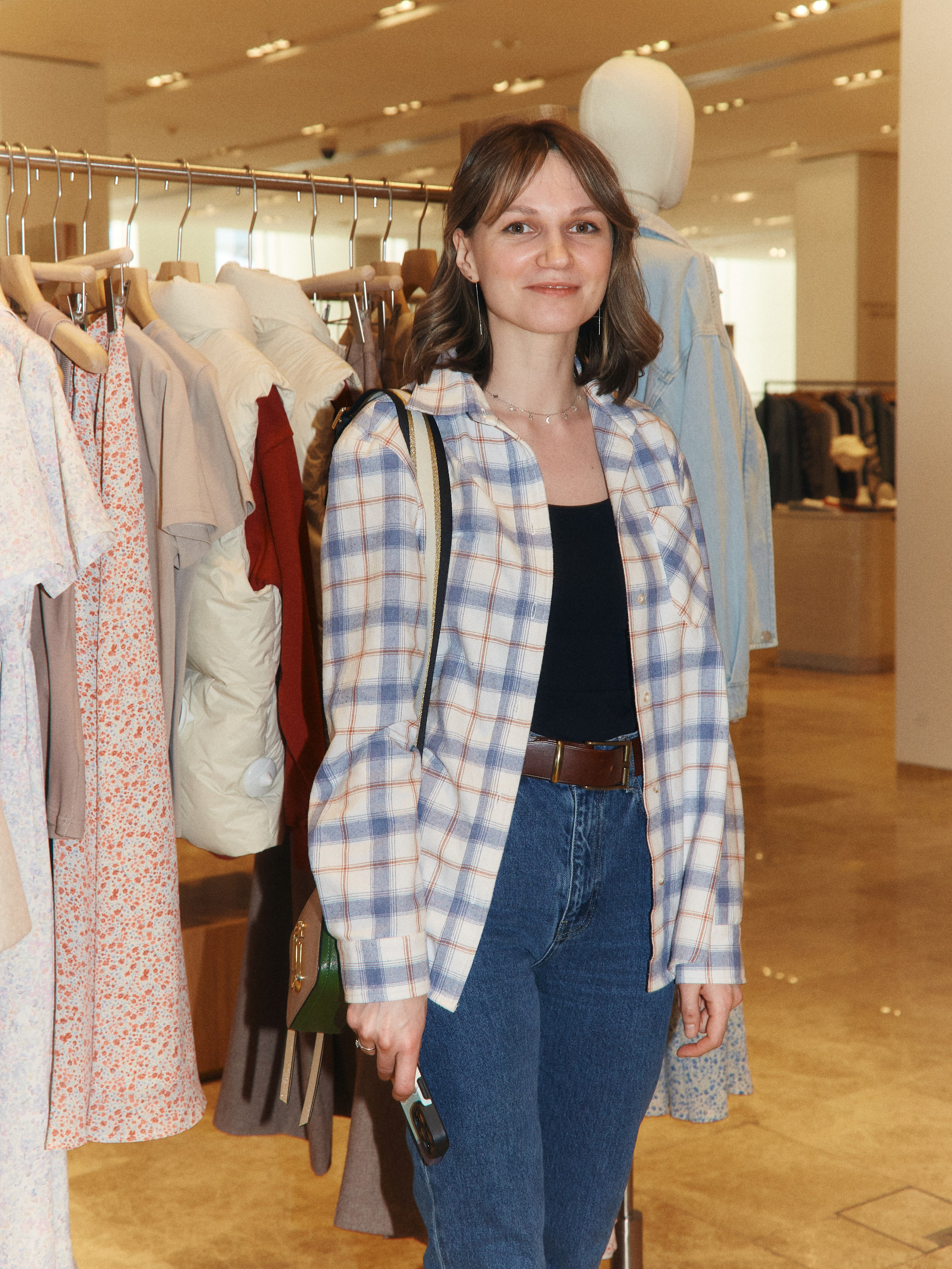 CHAIKA store opening in Tsvetnoy. Photographer Daria Ilkevich