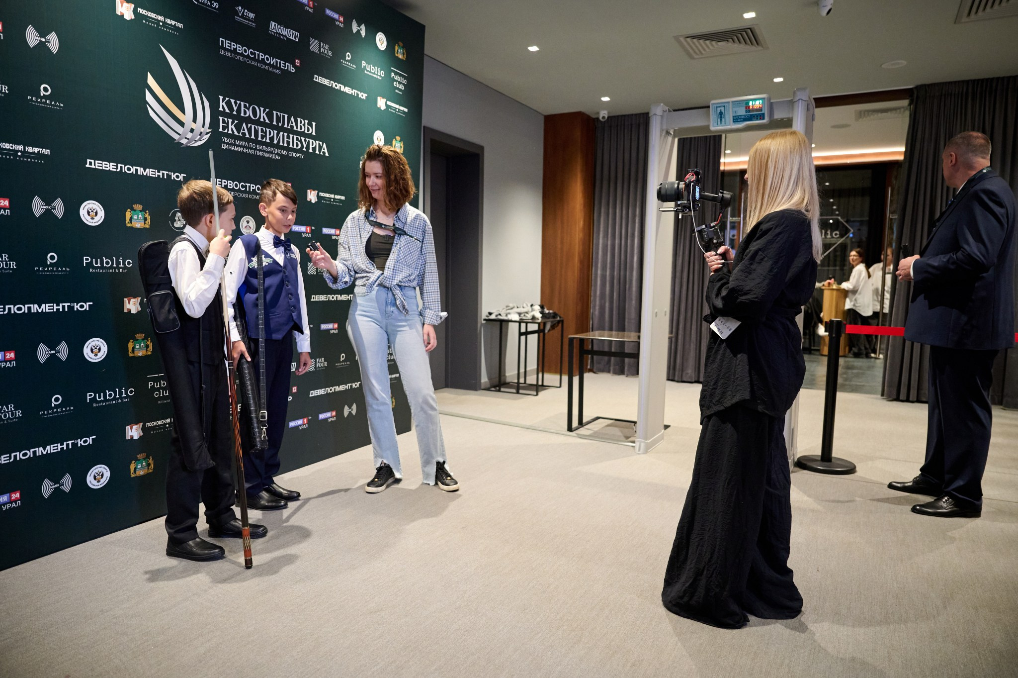 Кубок главы Екатеринбурга 2024 Кубок мира по бильярдному спорту «динам. Мезенцев Евгений фотограф