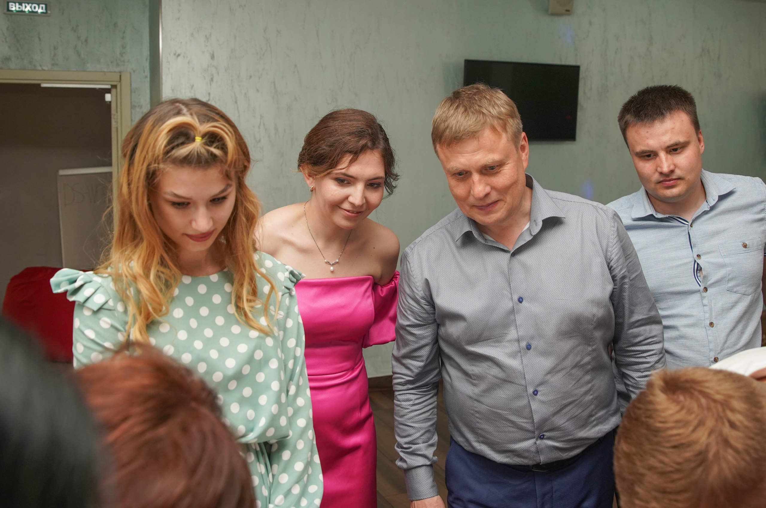 Юбилей. Семейный и детский фотограф в Нижнем Новгороде