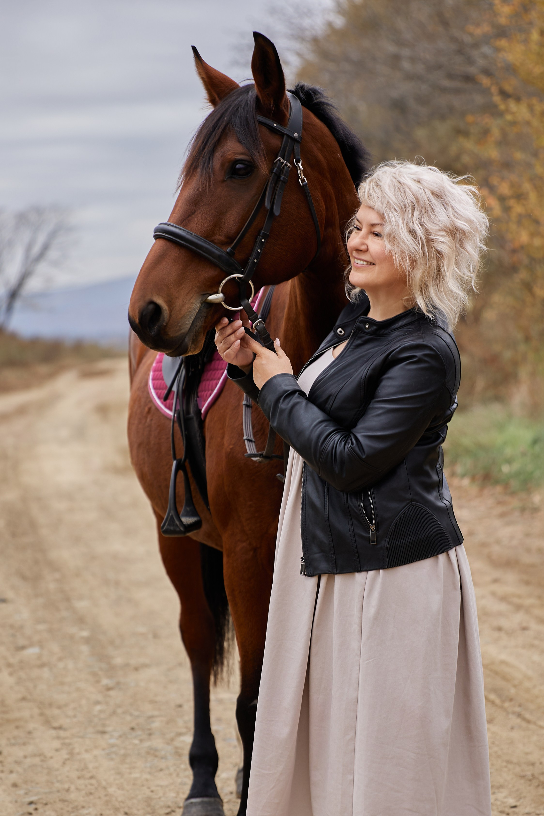 Ольга и Тамачи. Фотограф женского портрета, беременности и материнства Харькова Елена