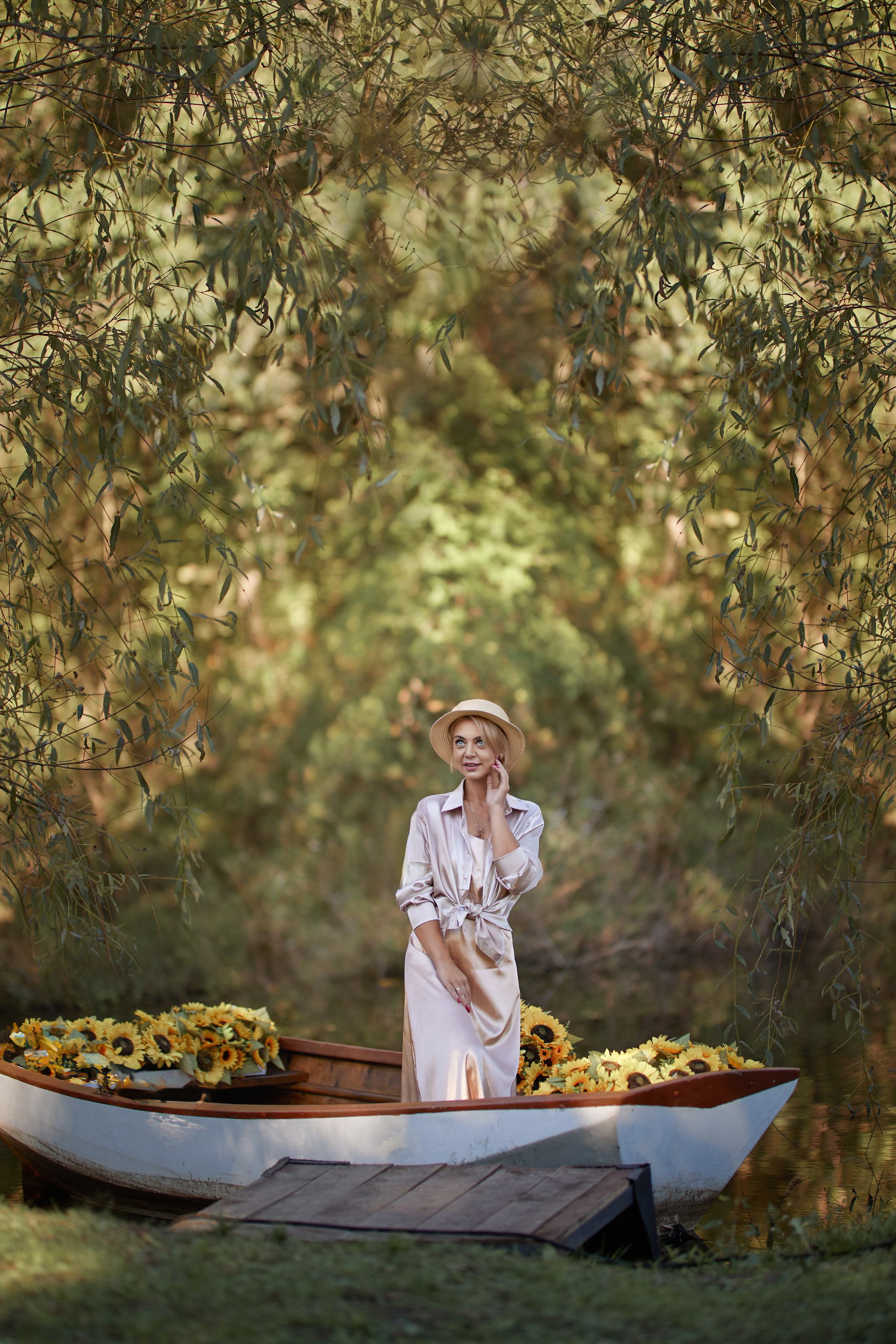 Ксения. Фотограф женского портрета, беременности и материнства Харькова Елена