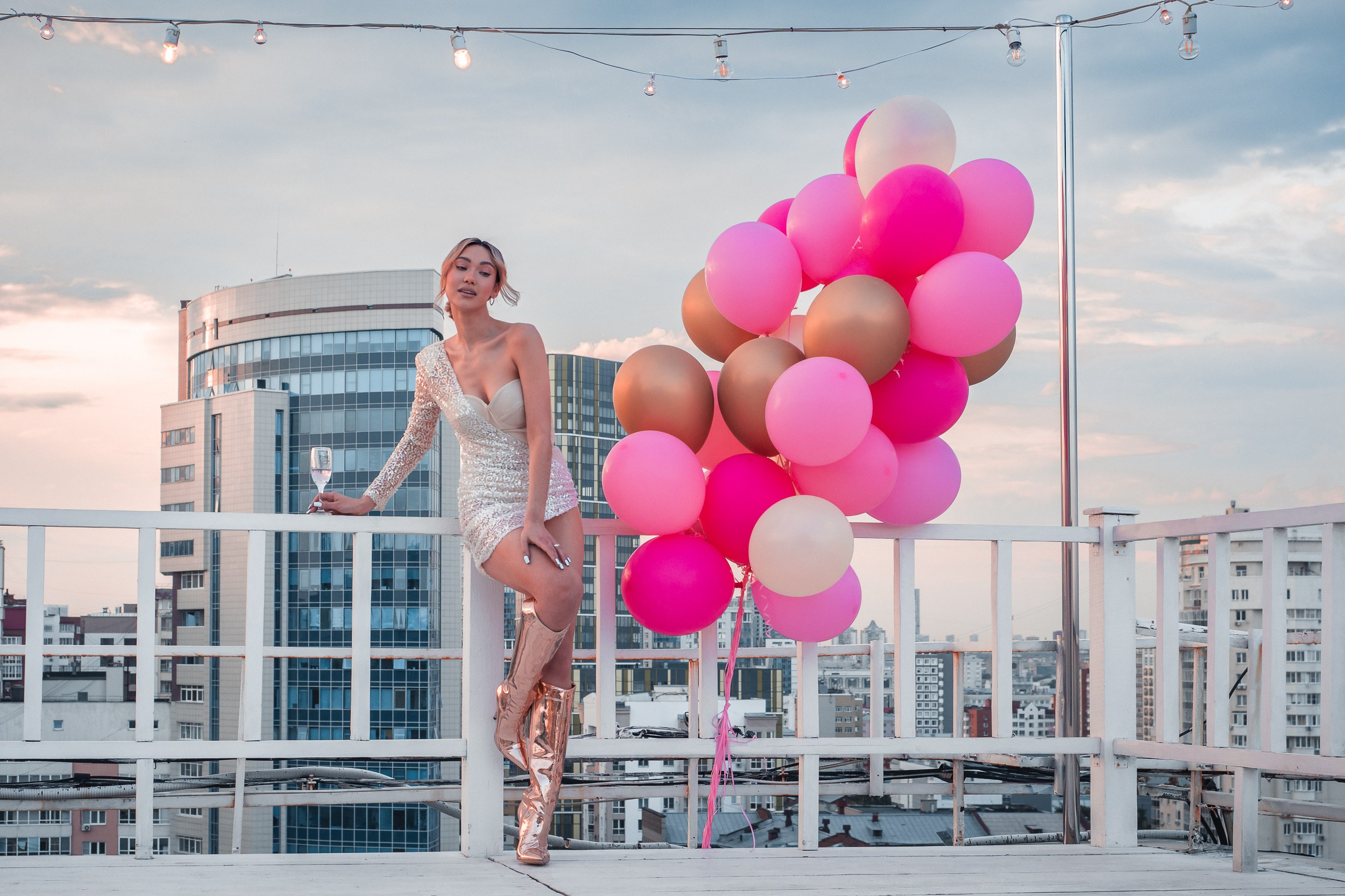 «мисс Диор». Фотограф