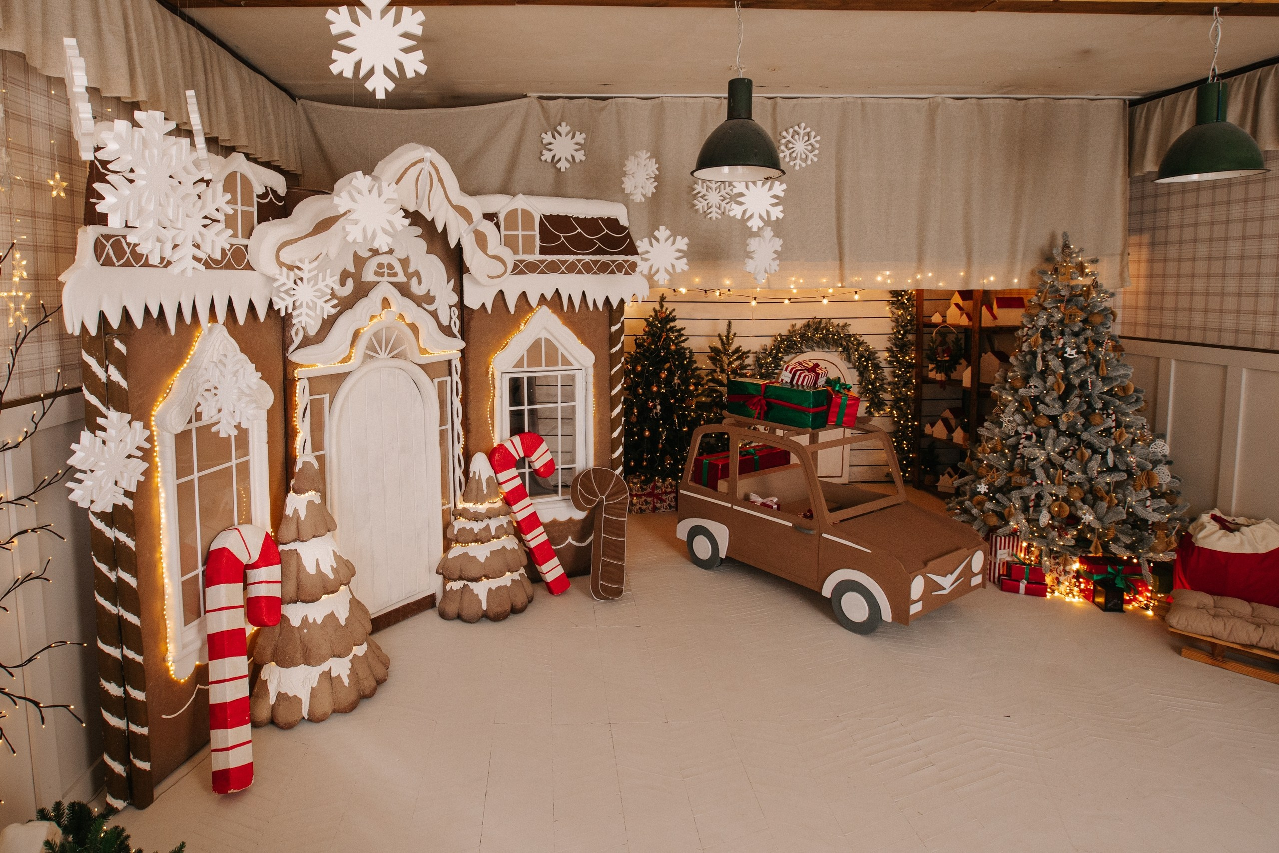 «Пряничный домик». Семейный фотограф в Тюмени  Утенкова Юлия