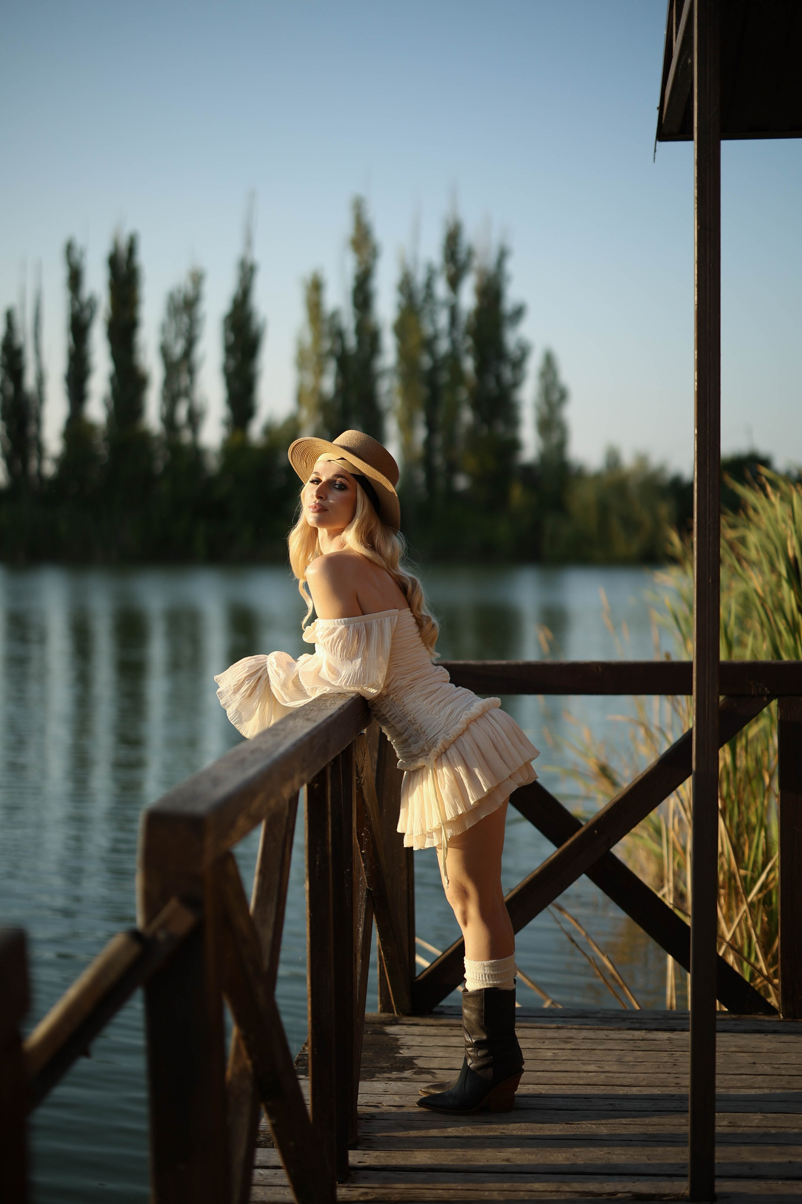 Природа и стиль. Аксанна Аракелян