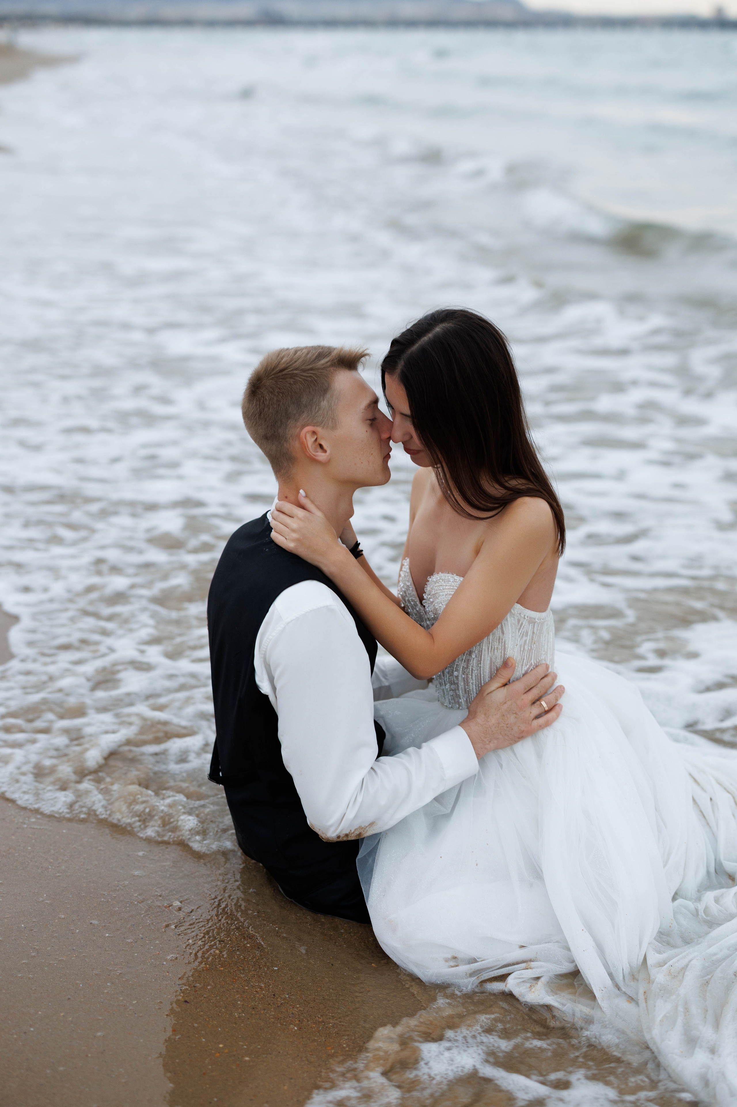 Море любви. Аксанна Аракелян