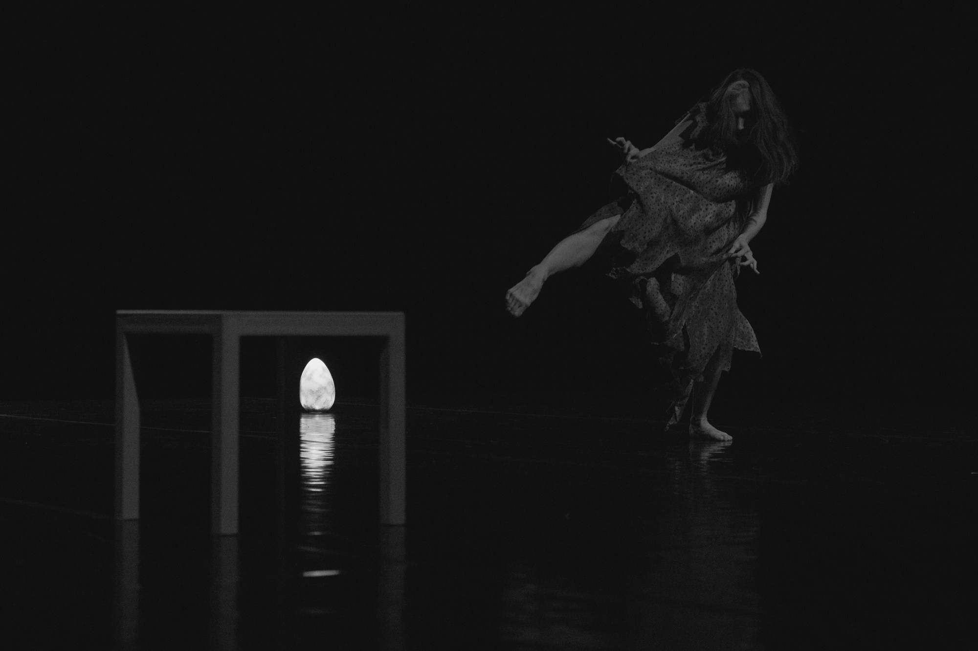 Балет Москва: «История одной комнаты». Елена Дружинина. Спортивный и репортажный фотограф