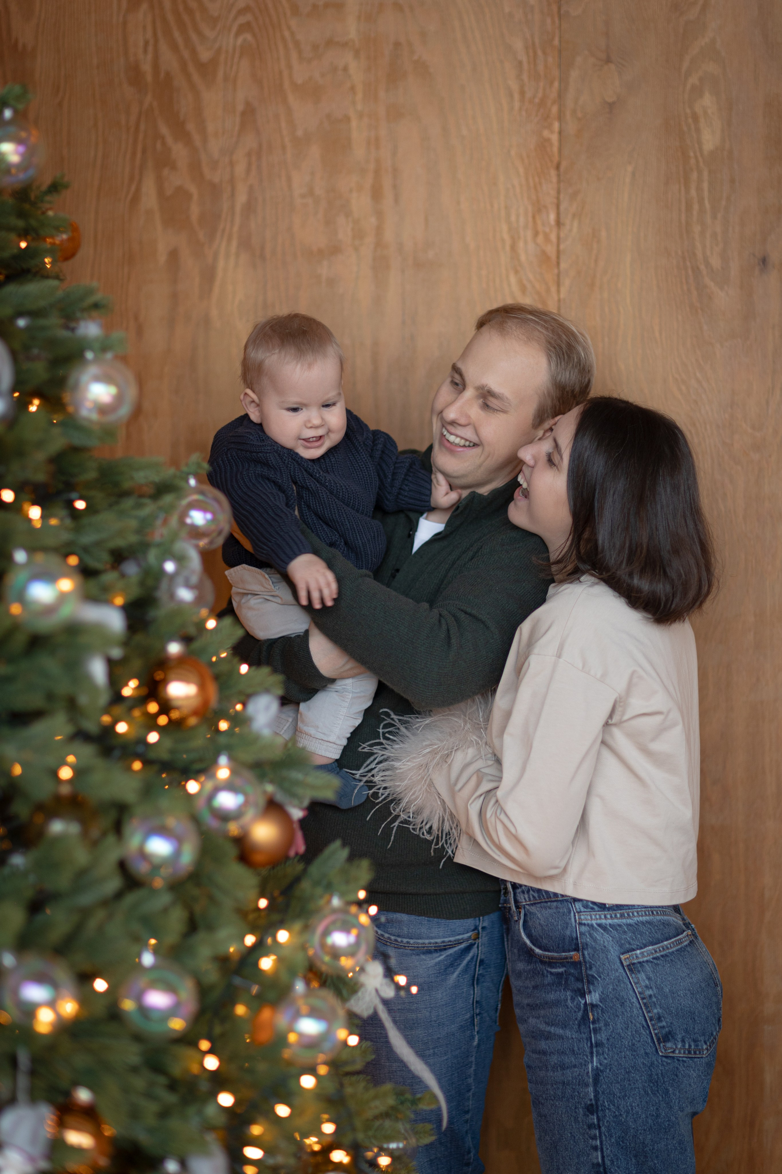 Ярослава, Дмитрий и Павел. Ваш фотограф — Александра Андрущенко