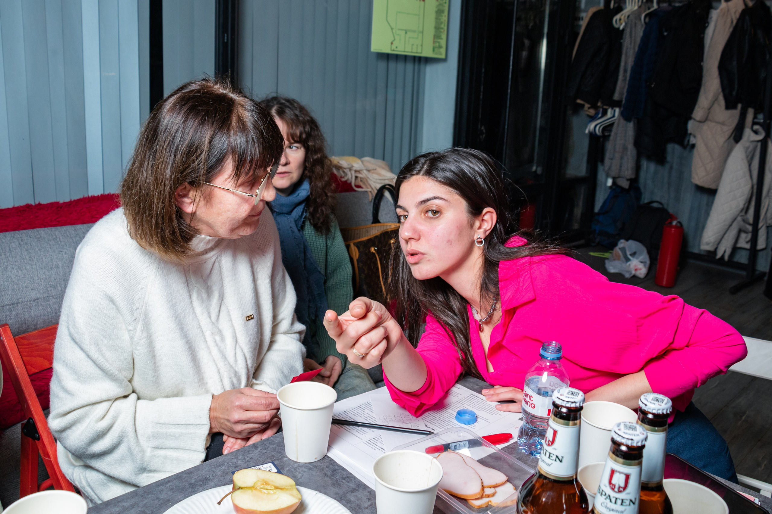 OZON Fresh. Кто Убил Брокколи?. Портретный и репортажный фотограф