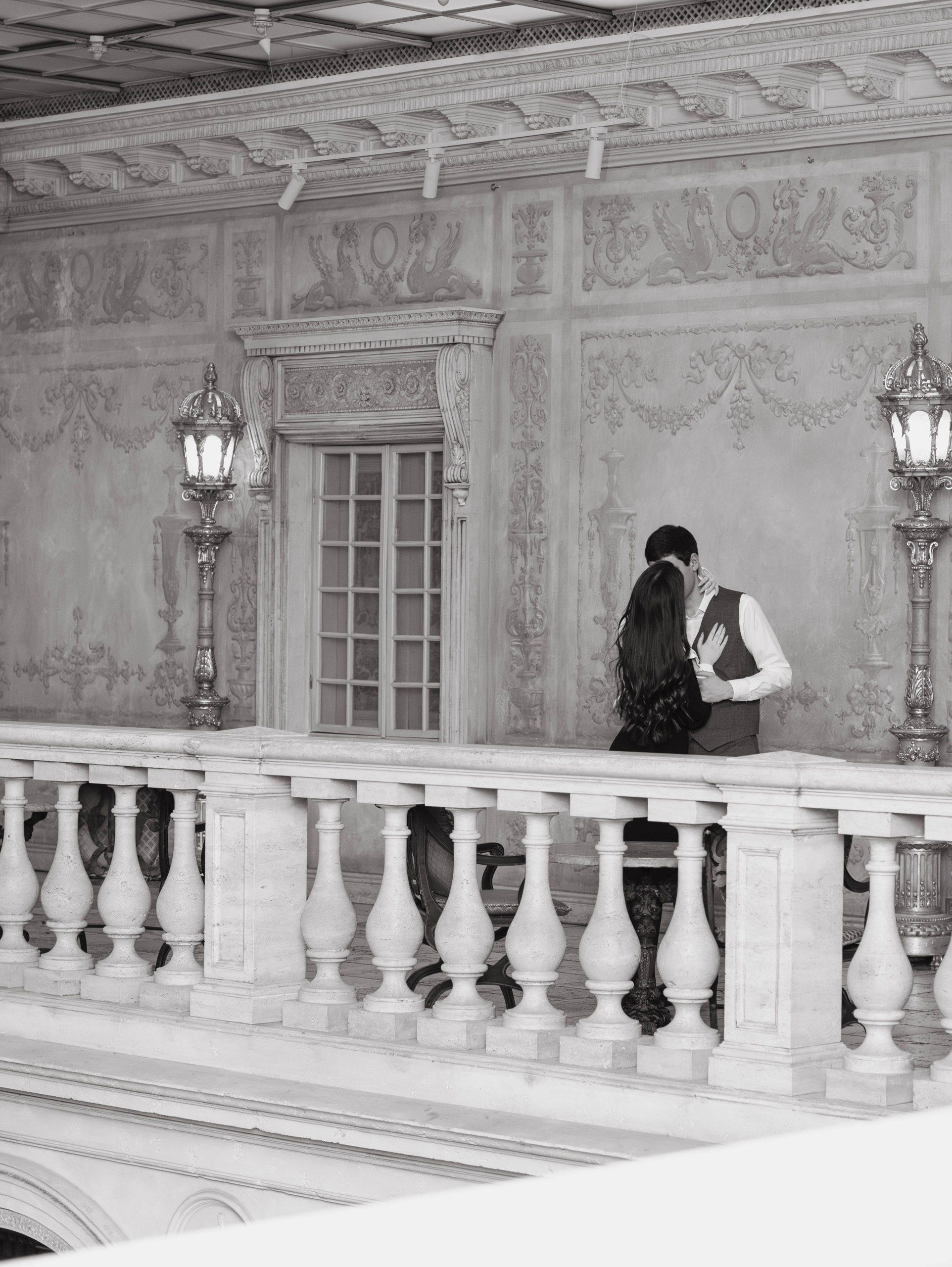 Она сказала «да!». Фотограф в Москве Ксюшенька