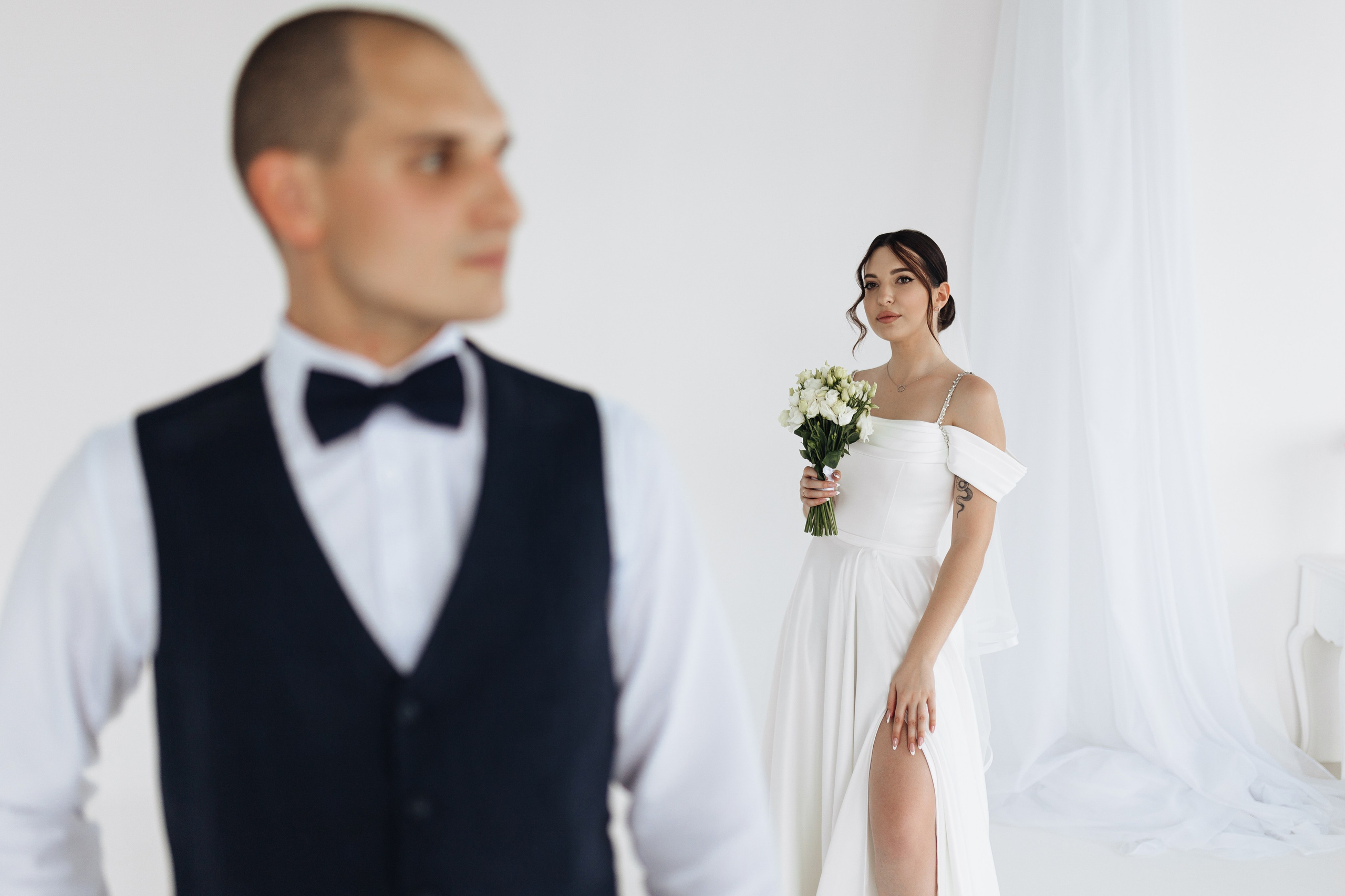 Мария и Кирилл. Семейный и свадебный фотограф в Донецке Елена Гордеева