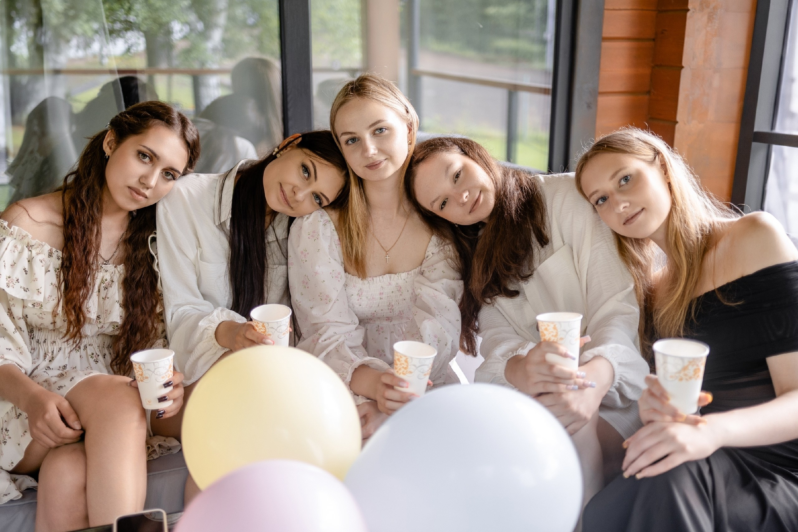 День рождение Полины. Семейный фотограф в Дзержинске Наталья Лаэтина