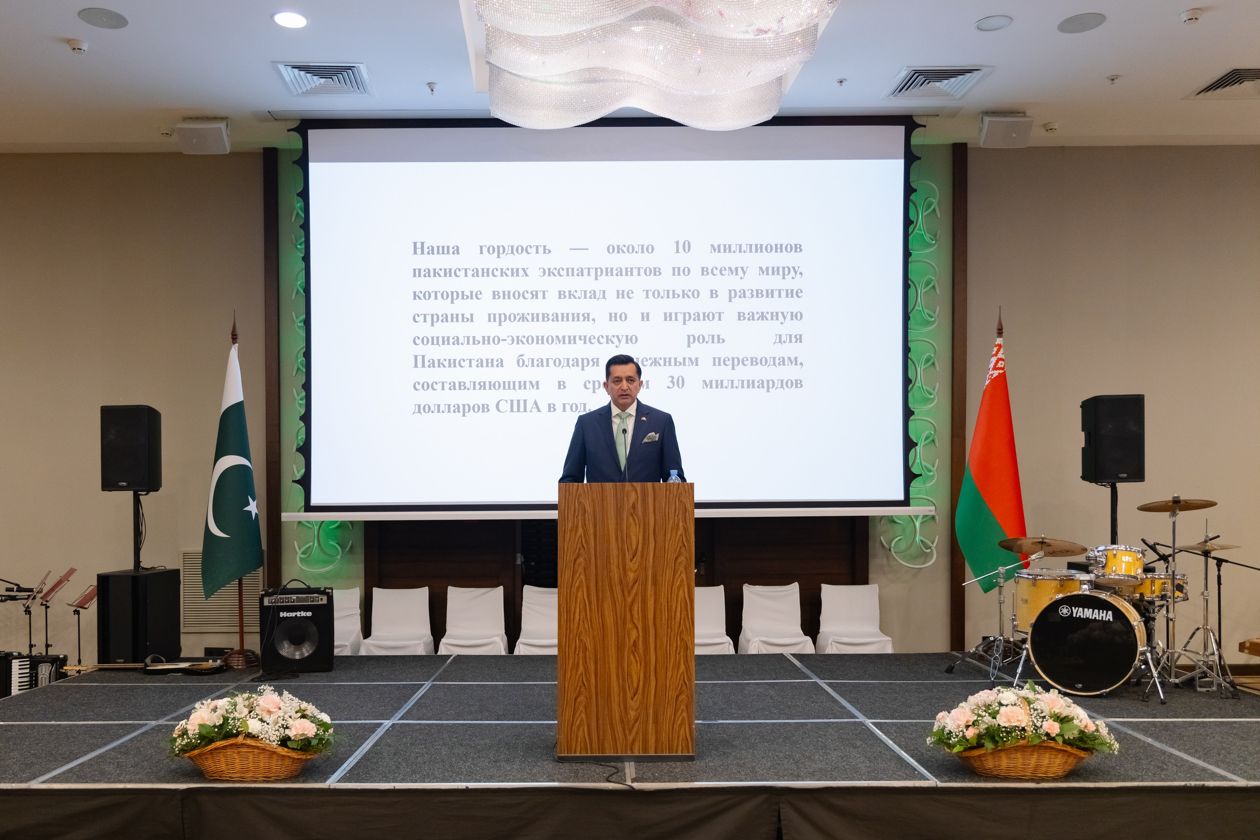 Фотосъемка делегации Пакистана в Беларуси в отеле Марриотт. Свадебный фотограф в Минске/Беларуси Сергей Спиридонов