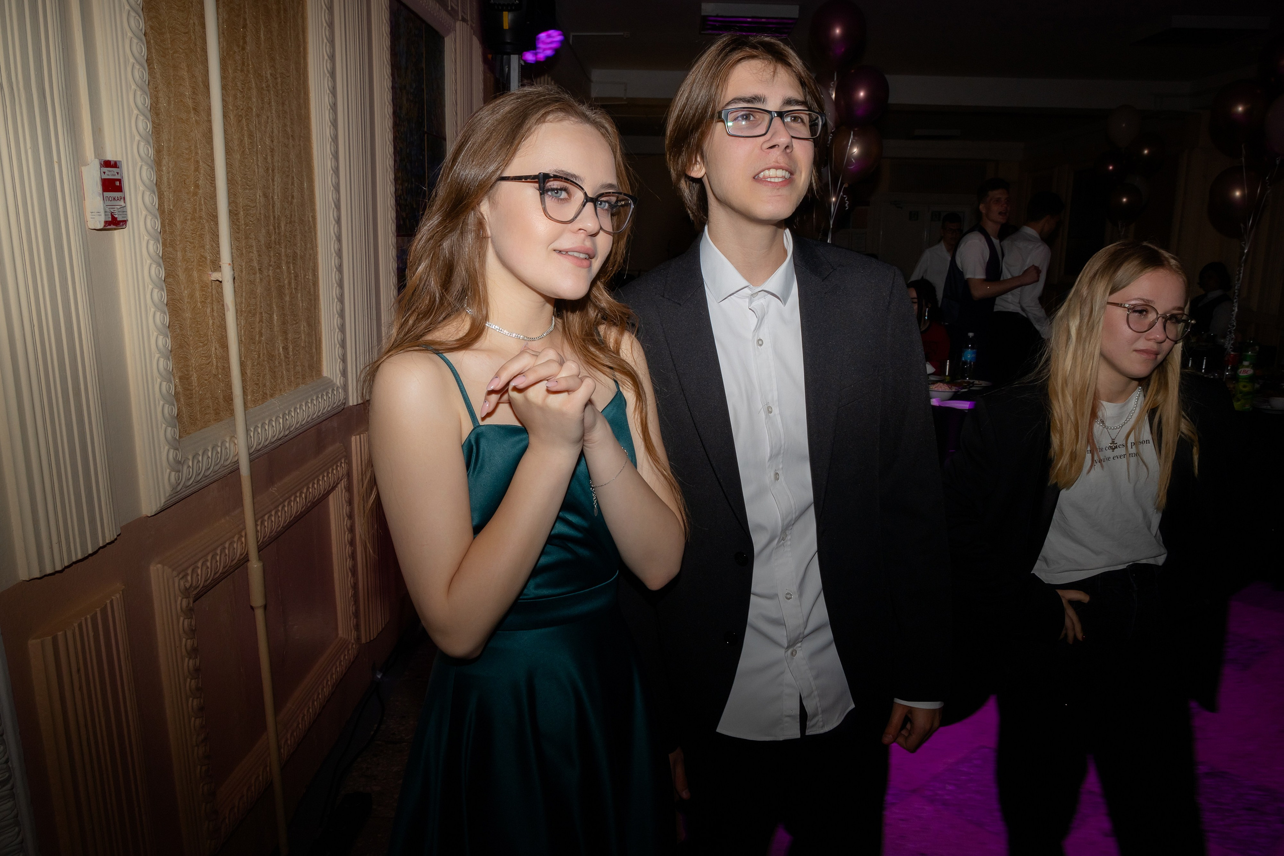 Школьный выпускной 2024 год в Соколе (Минск). Свадебный фотограф в Минске/Беларуси Сергей Спиридонов