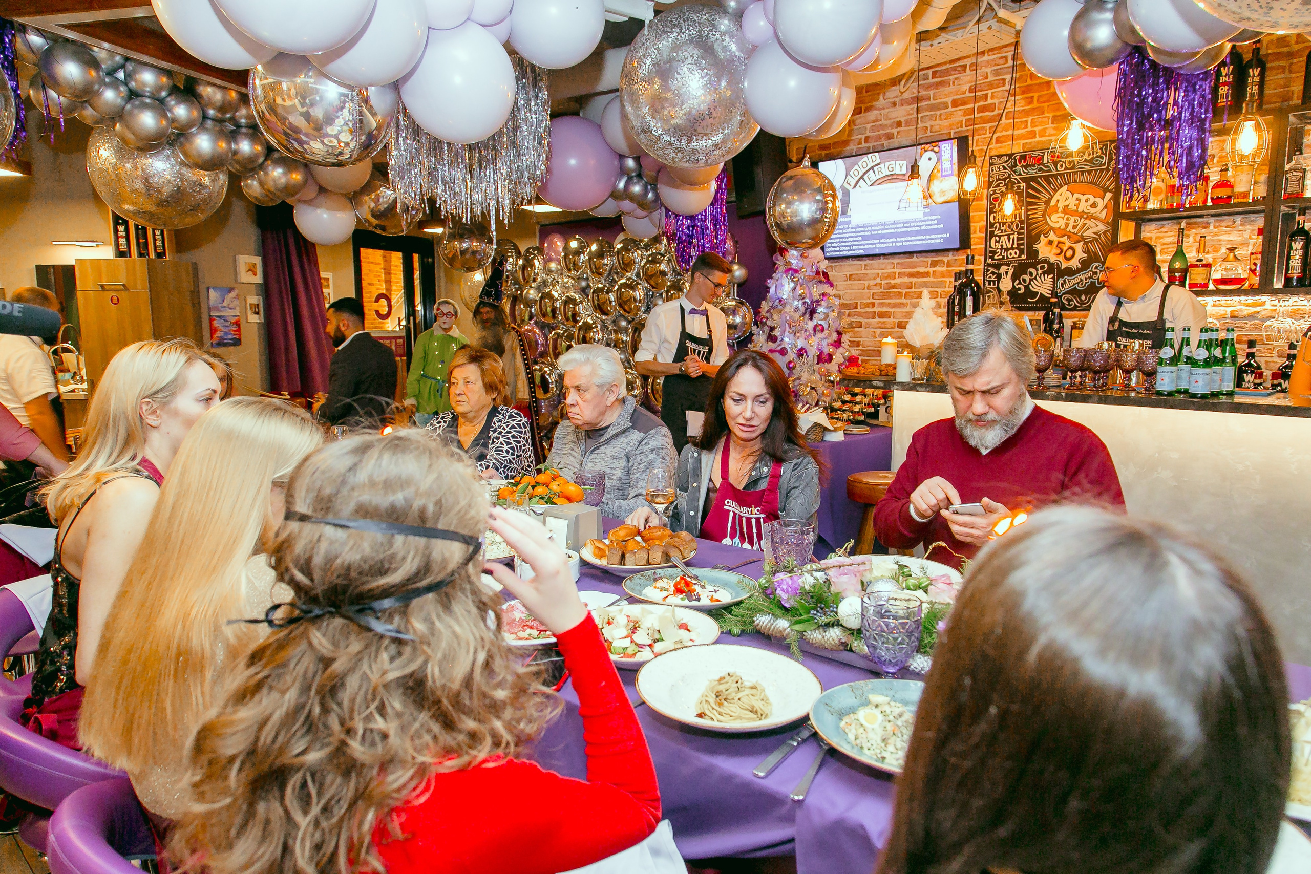 Кулинарный МК. Главная