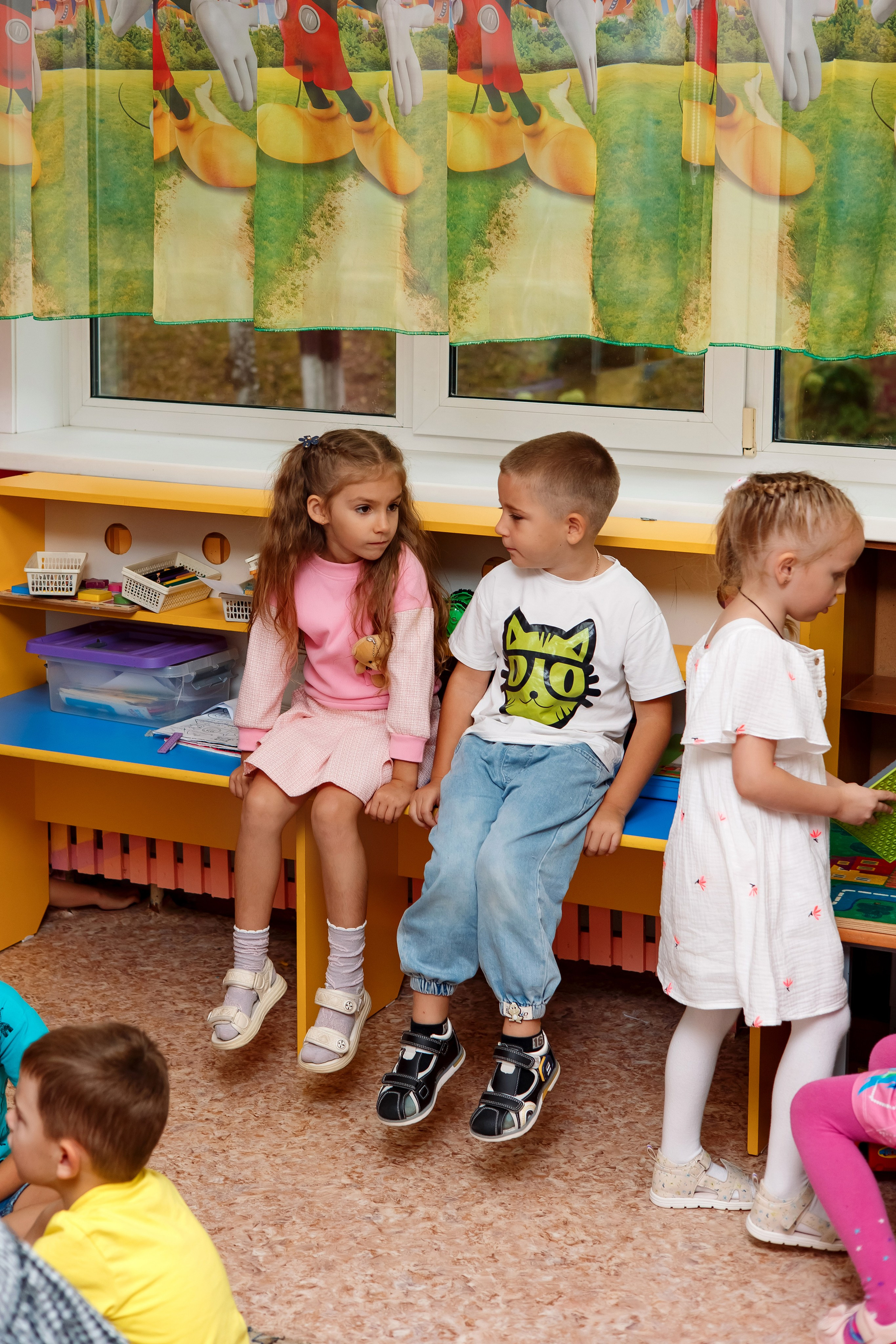 Детский Сад № 10. Фотограф Любовь Корниенко, Примоский край