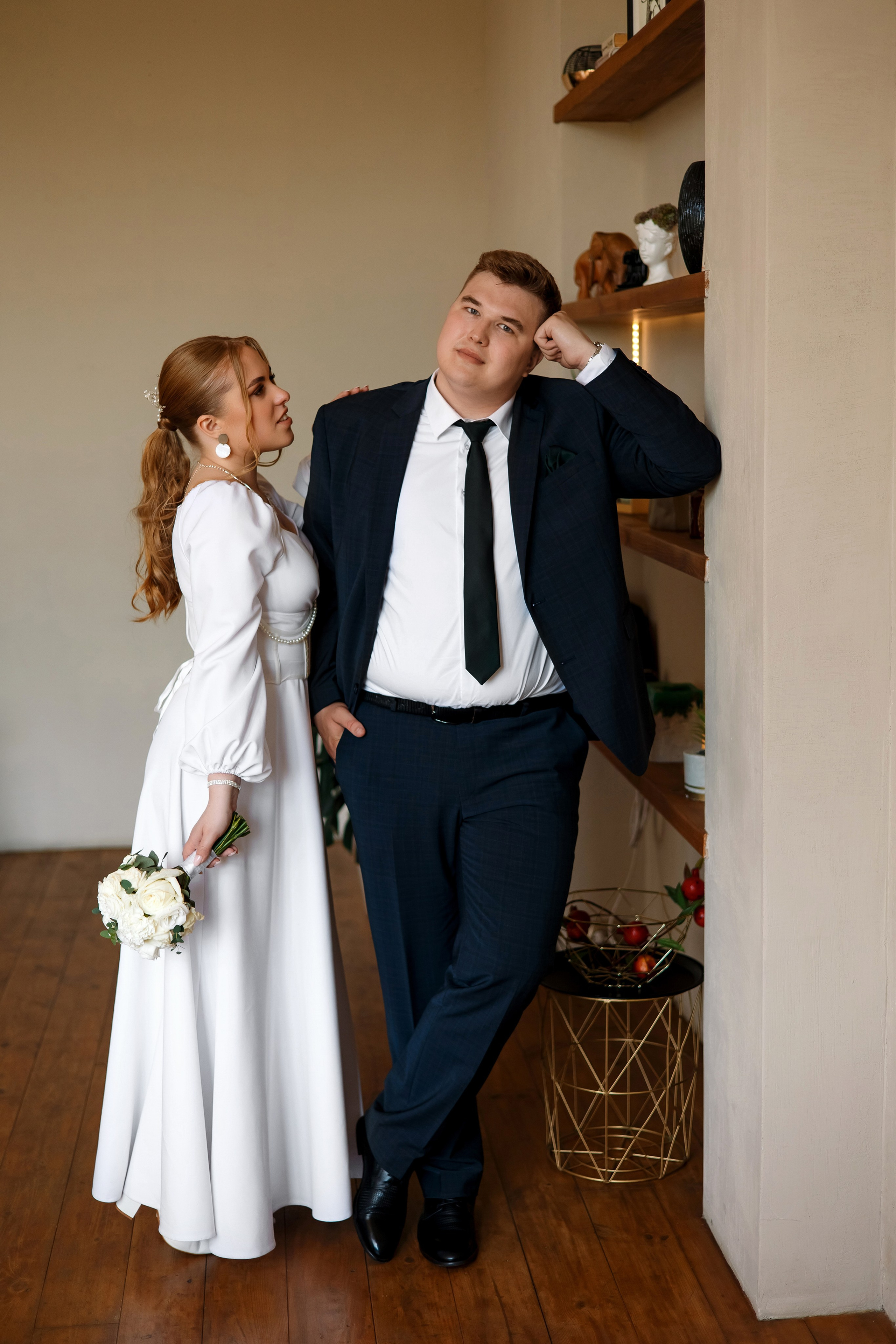 Екатерина & Артем. Фотограф Любовь Корниенко, Примоский край