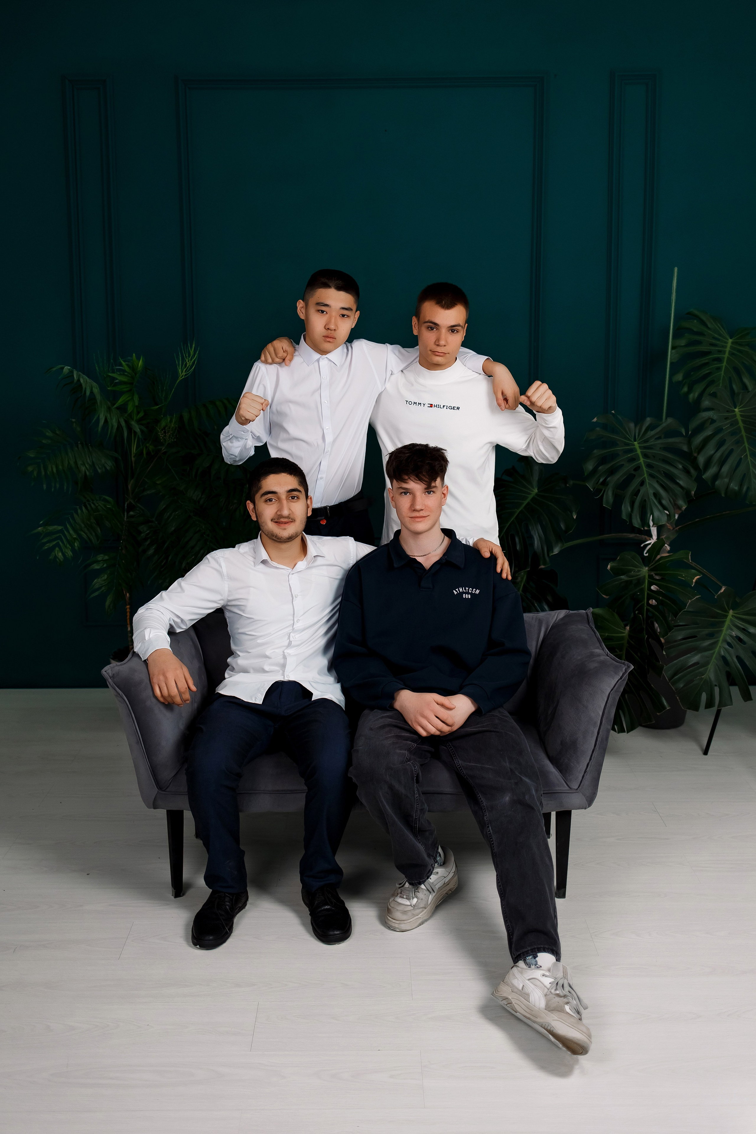 9 класс. Фотограф Любовь Корниенко, Примоский край