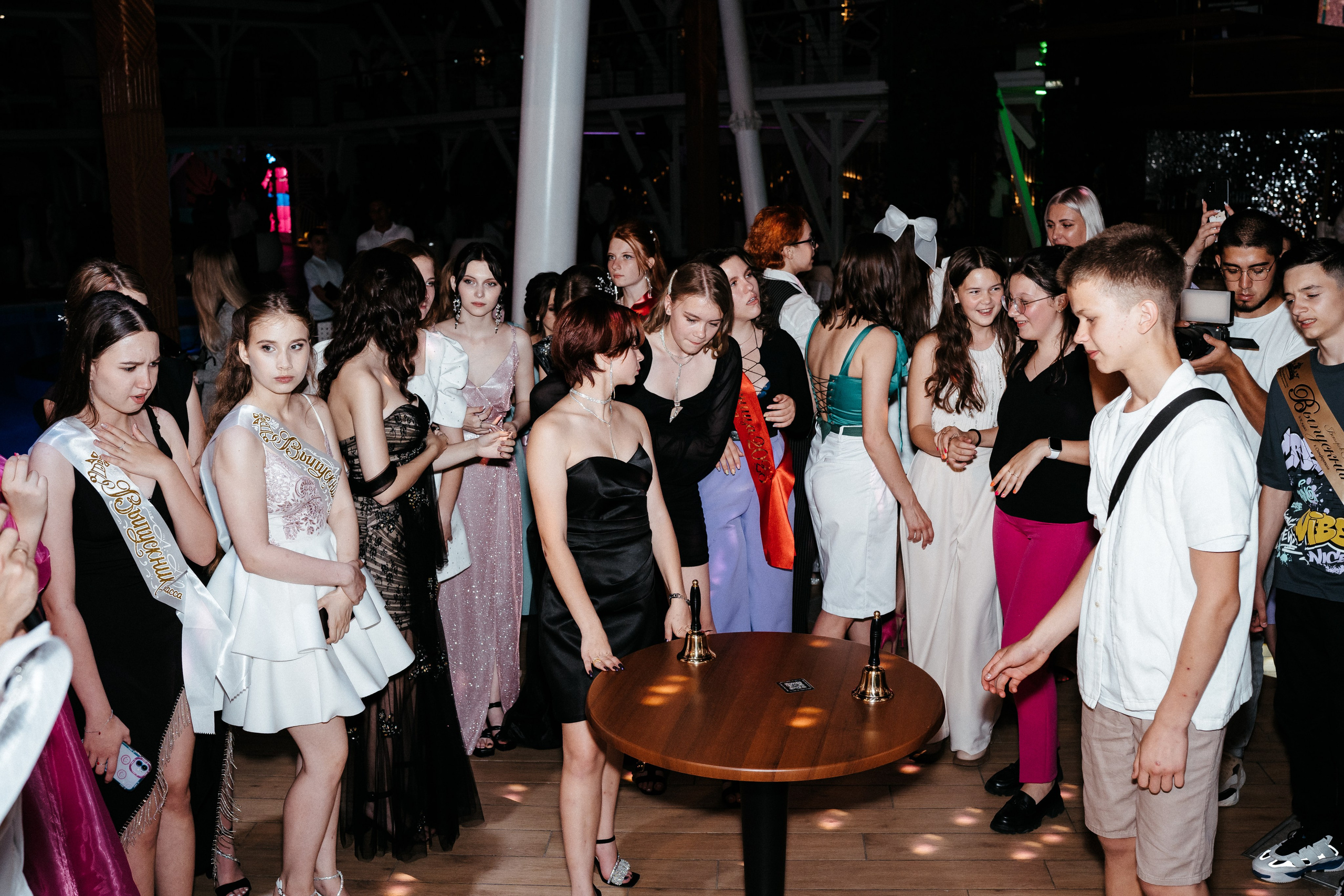 Выпускной «Ribiza». Свадебный фотограф в Симферополе