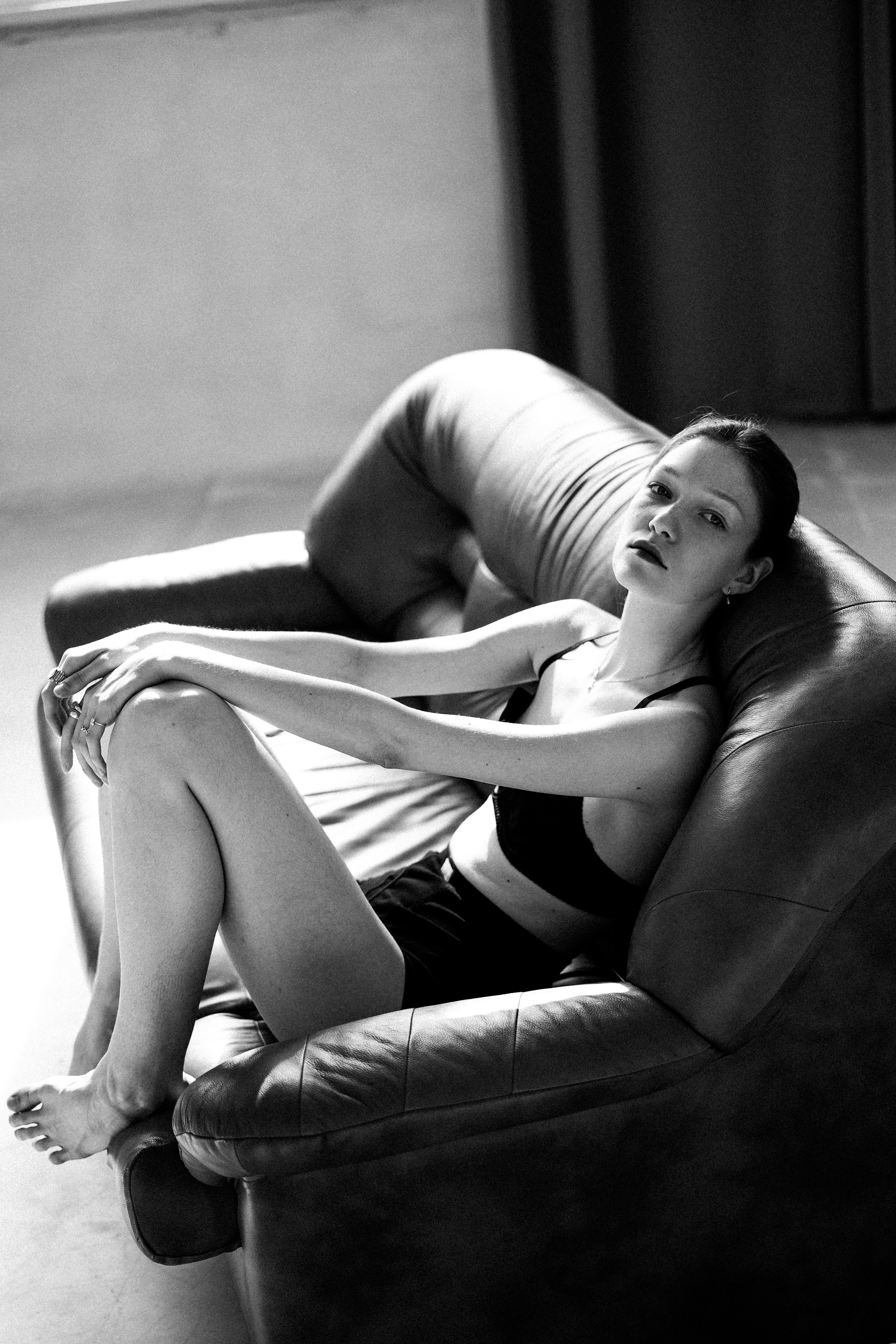 Вика. Фотограф Серёгина Ксения