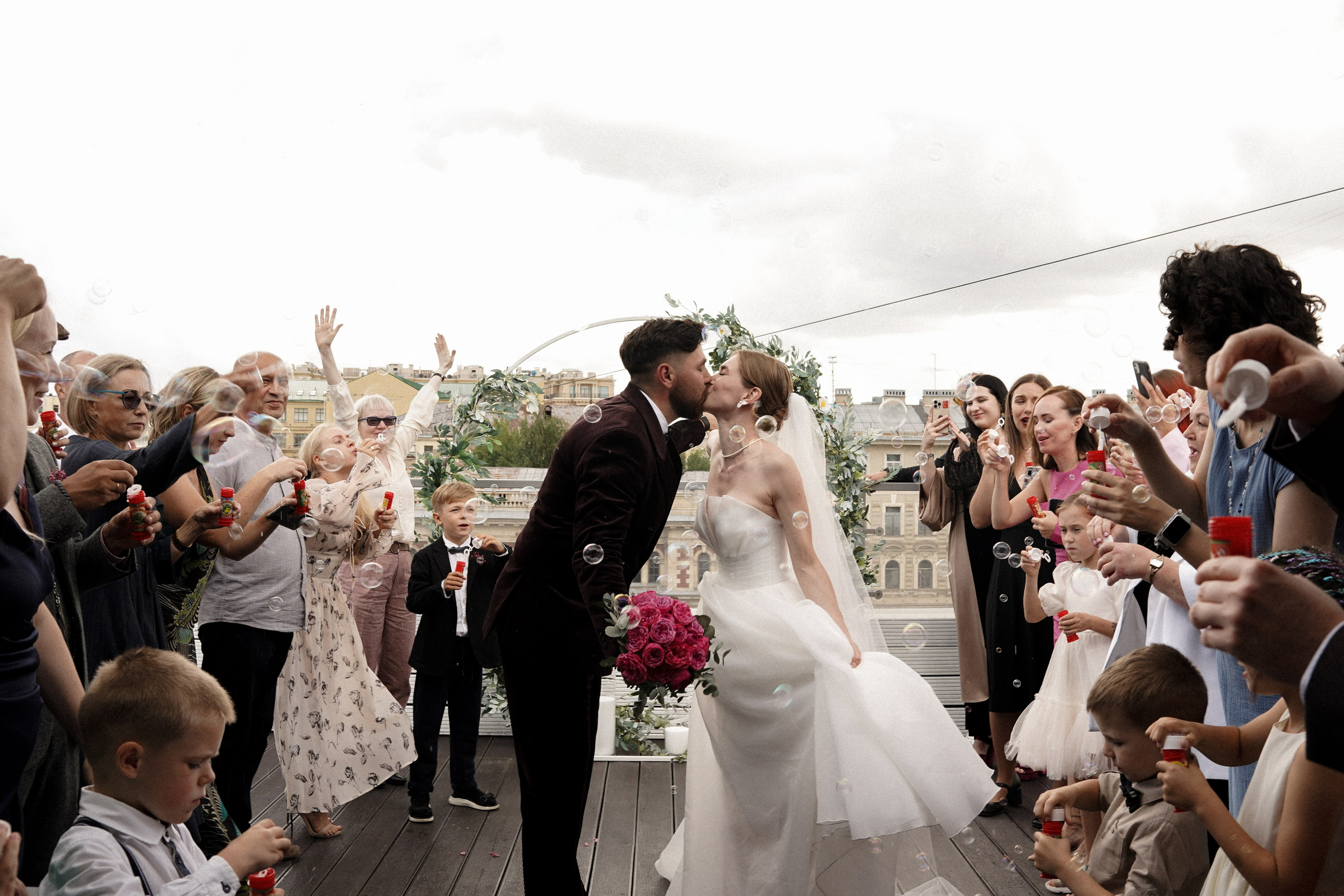 Николай&Александра. Свадебный фотограф в Санкт-Петербурге Мошина Наталья